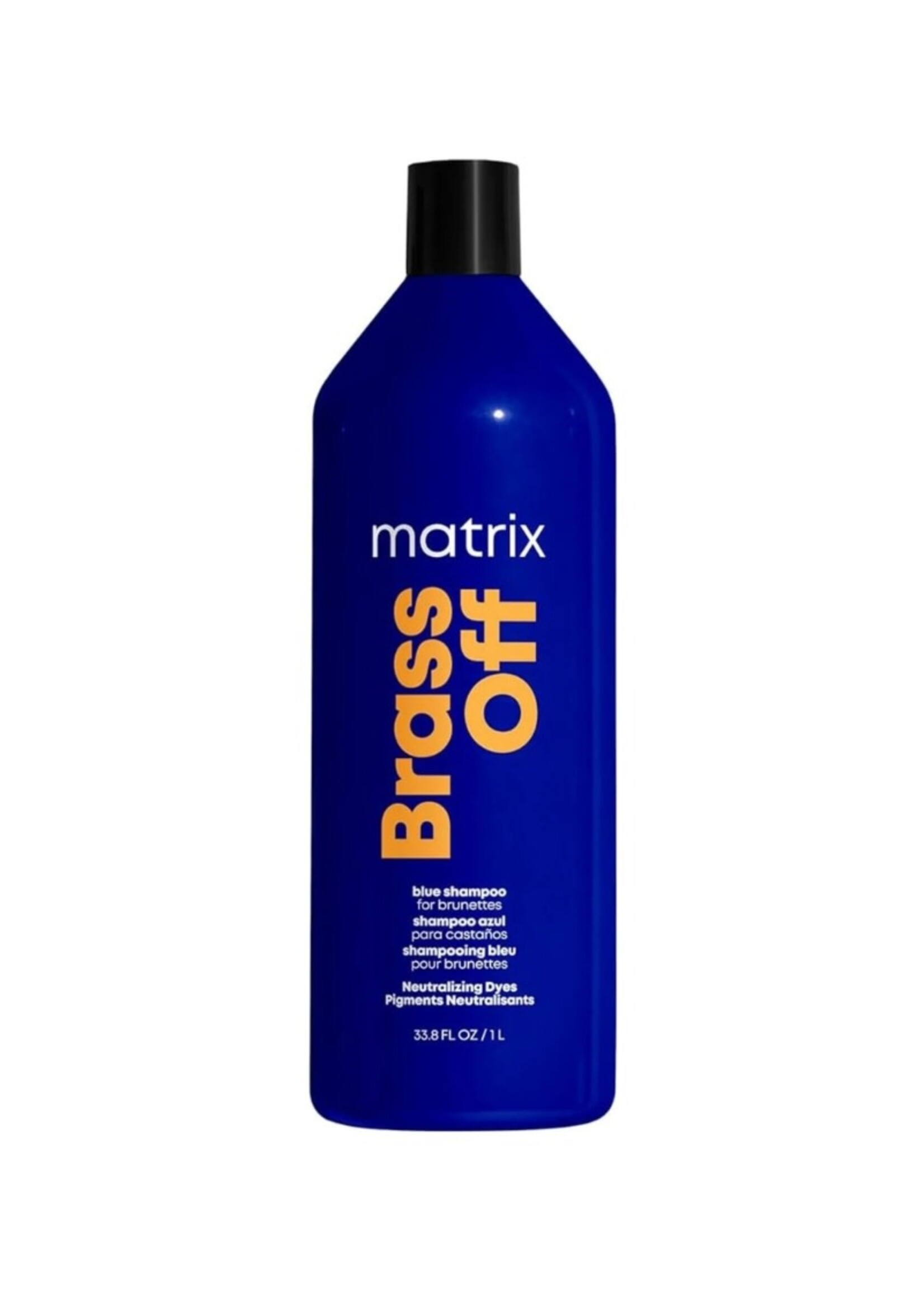 Matrix Matrix Brass Off Shampoo 1L