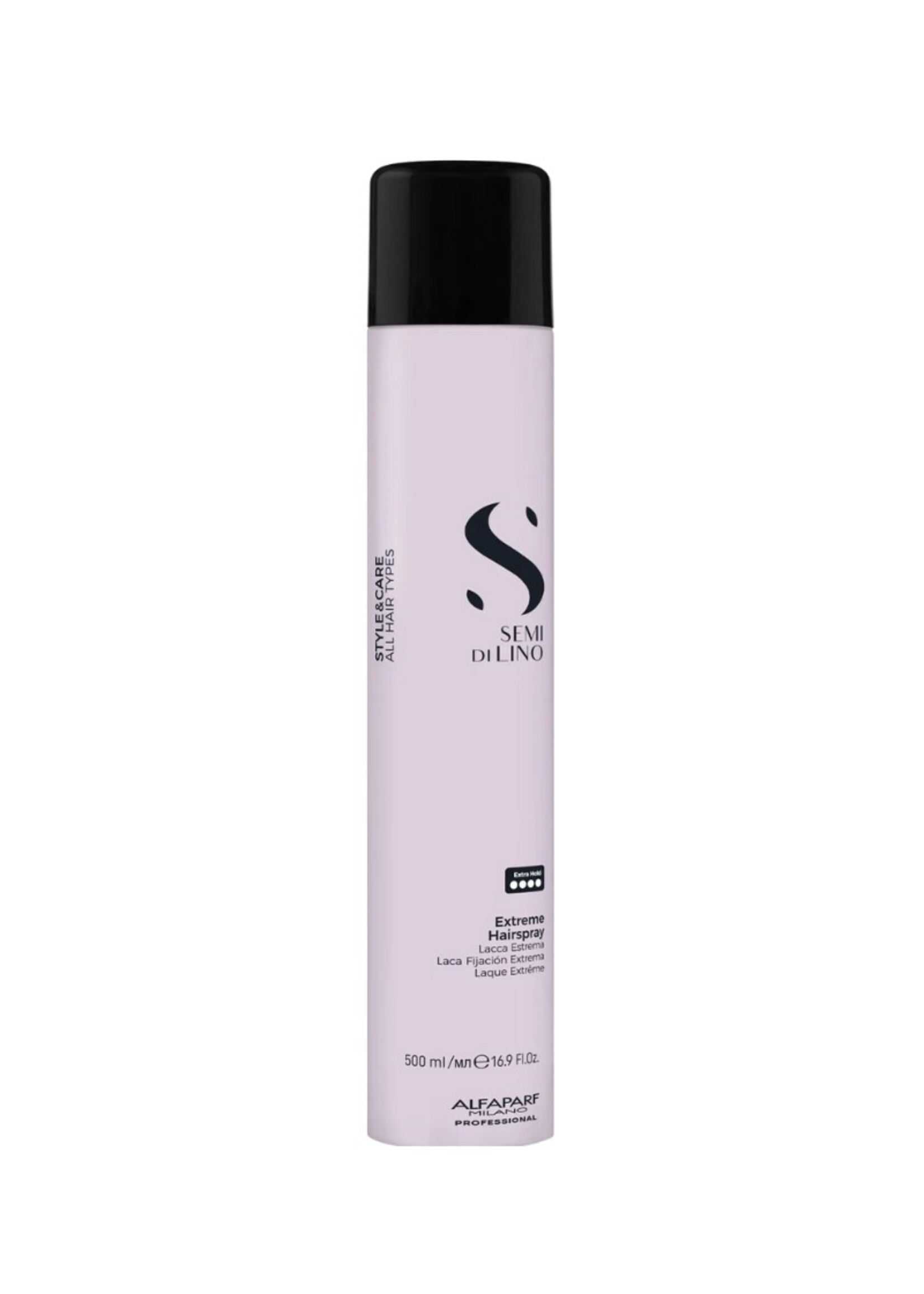 Alfaparf Alfaparf Semi Di Lino Style & Care Extreme Hairspray 500ml