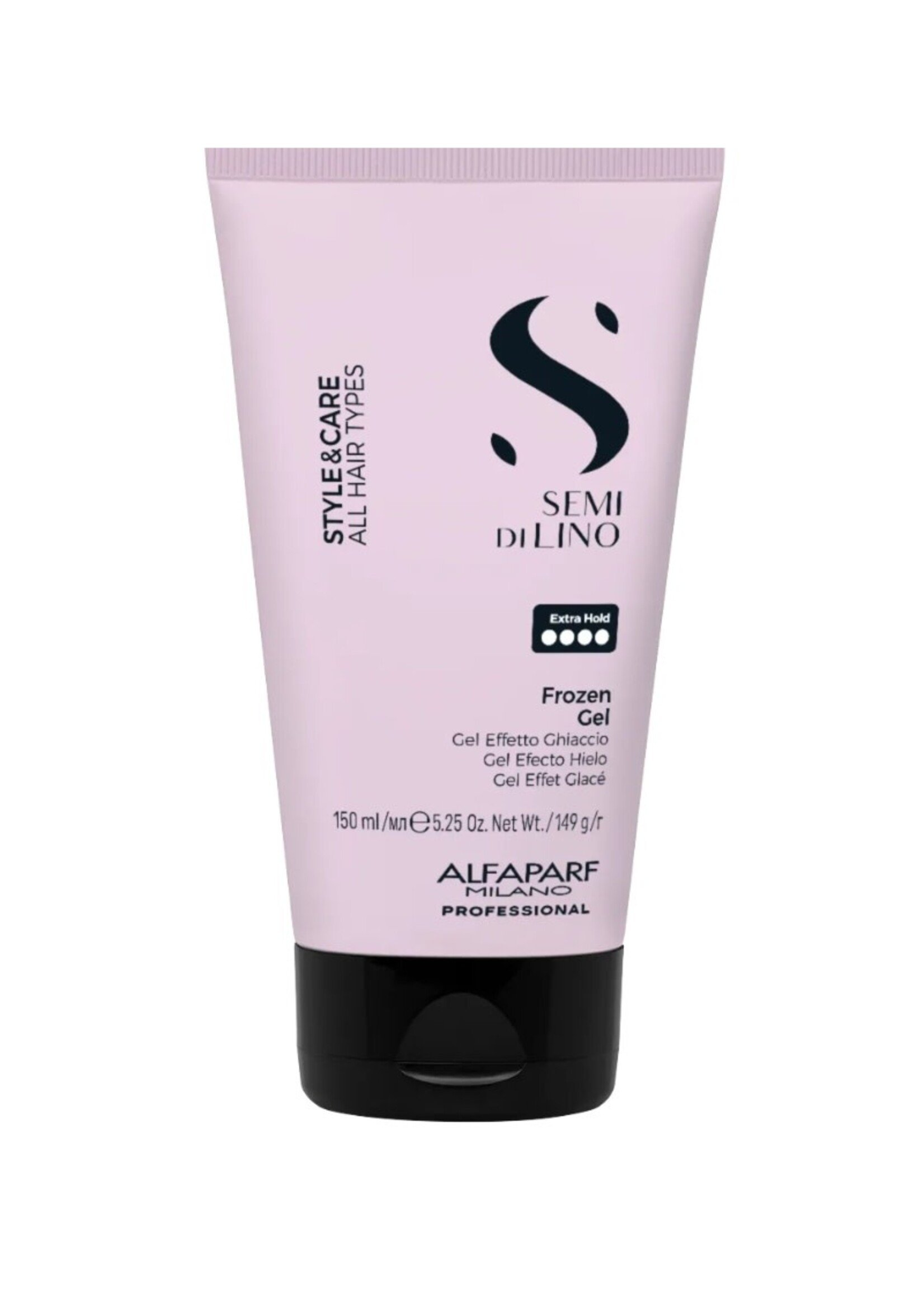 Alfaparf Alfaparf Semi Di Lino Style & Care Frozen Gel 150ml