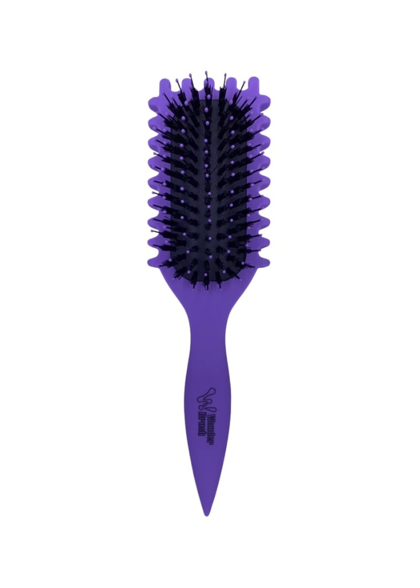 Hi Lift Hi Lift Wonder Brush Curly - Purple