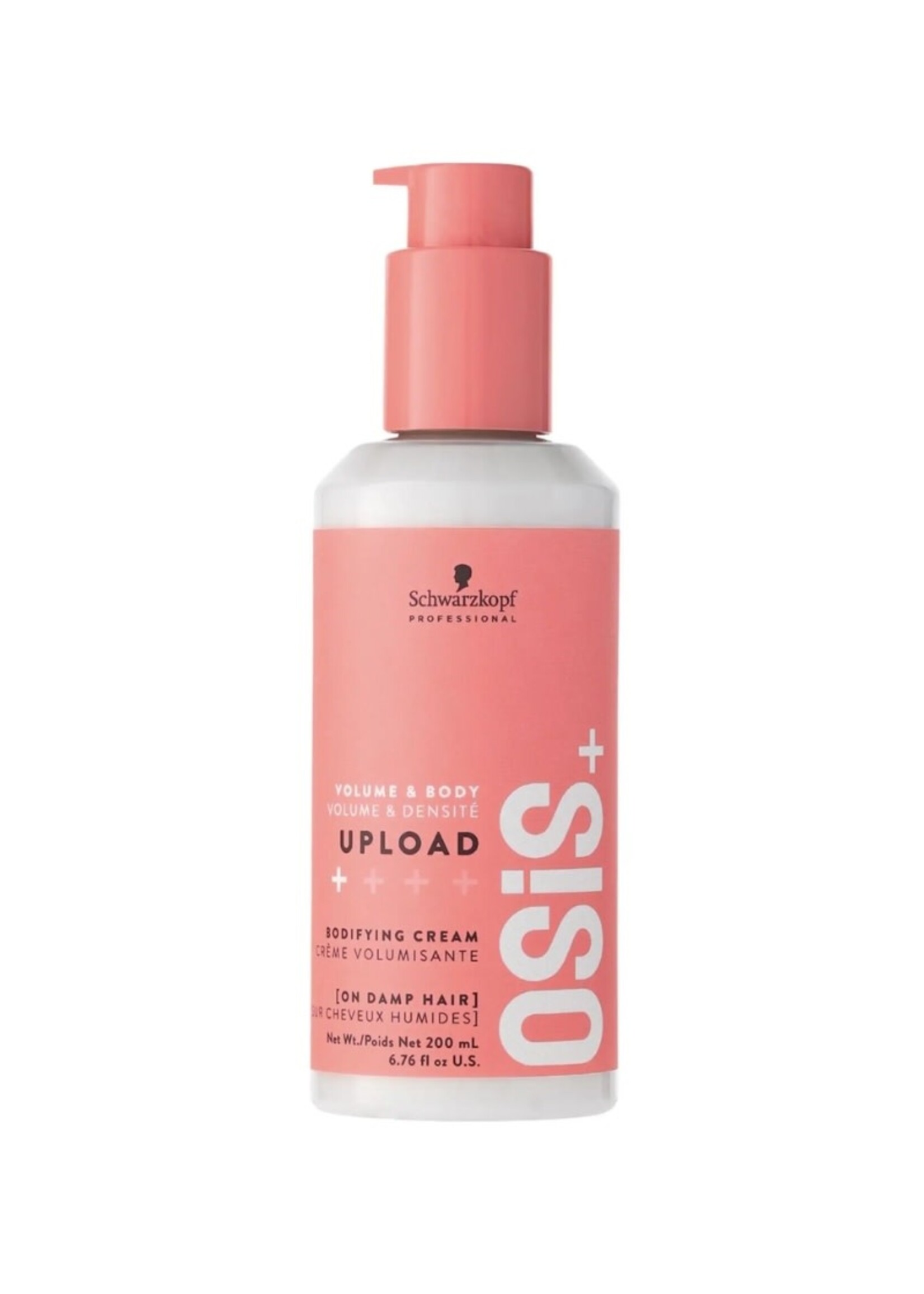 Schwarzkopf Professional Schwarzkopf Osis+ Upload 200ml