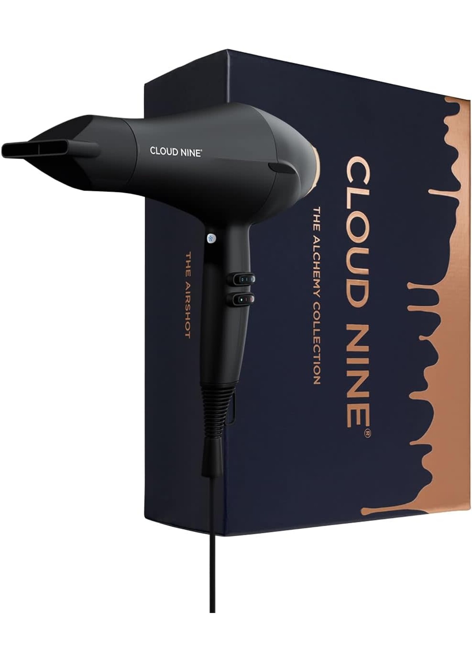 Cloud Nine Cloud Nine The Alchemy Collection Airshot Hair Dryer