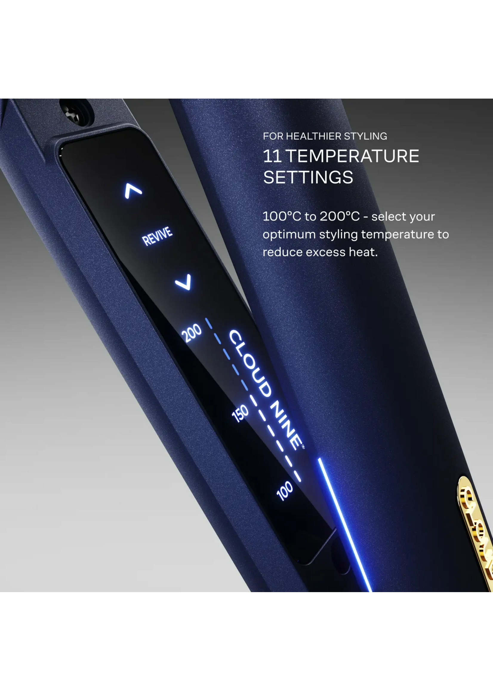 Cloud Nine Cloud Nine The New Original Iron Midnight Blue