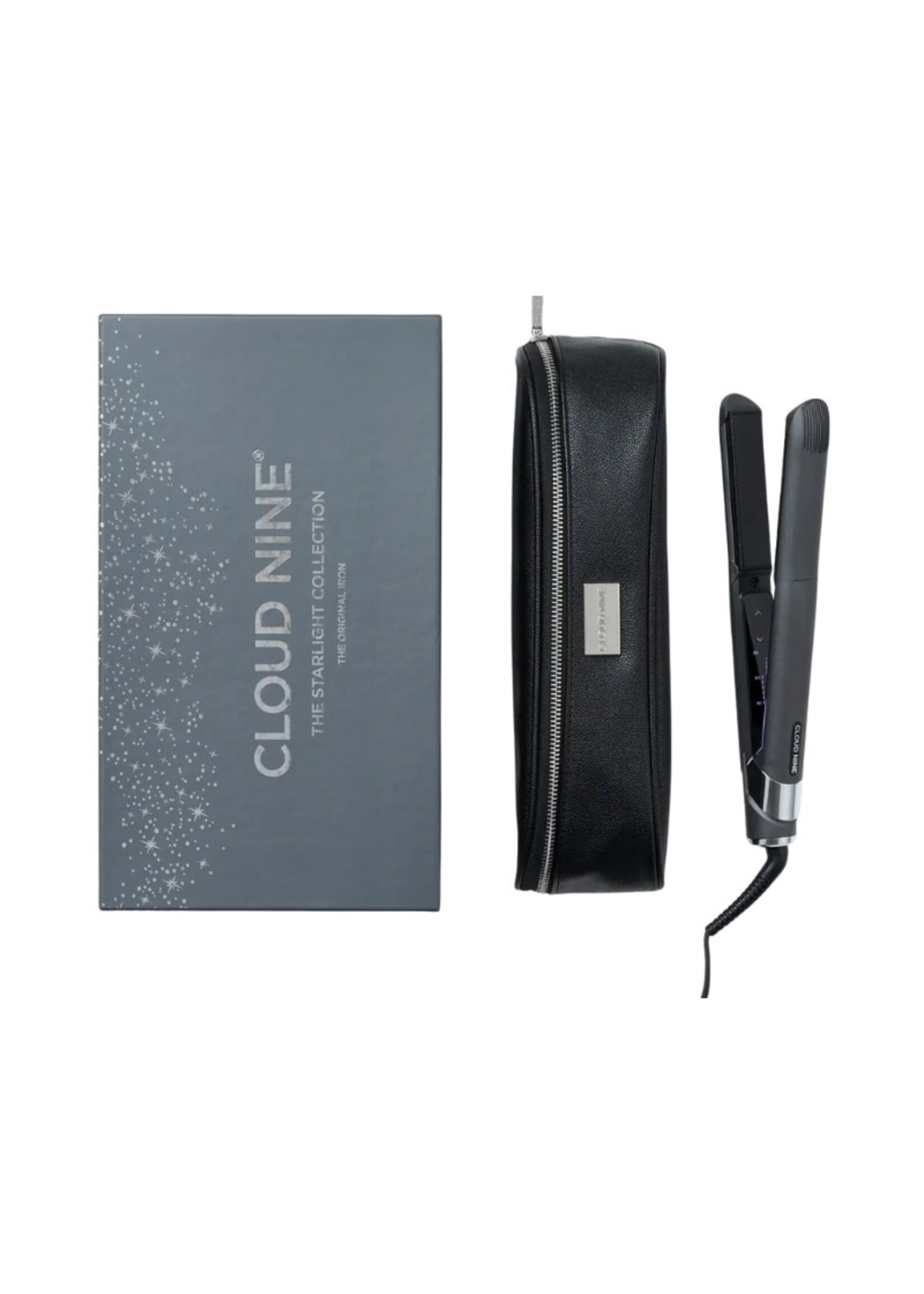 Cloud Nine Cloud Nine The New Original Iron Starlight Grey