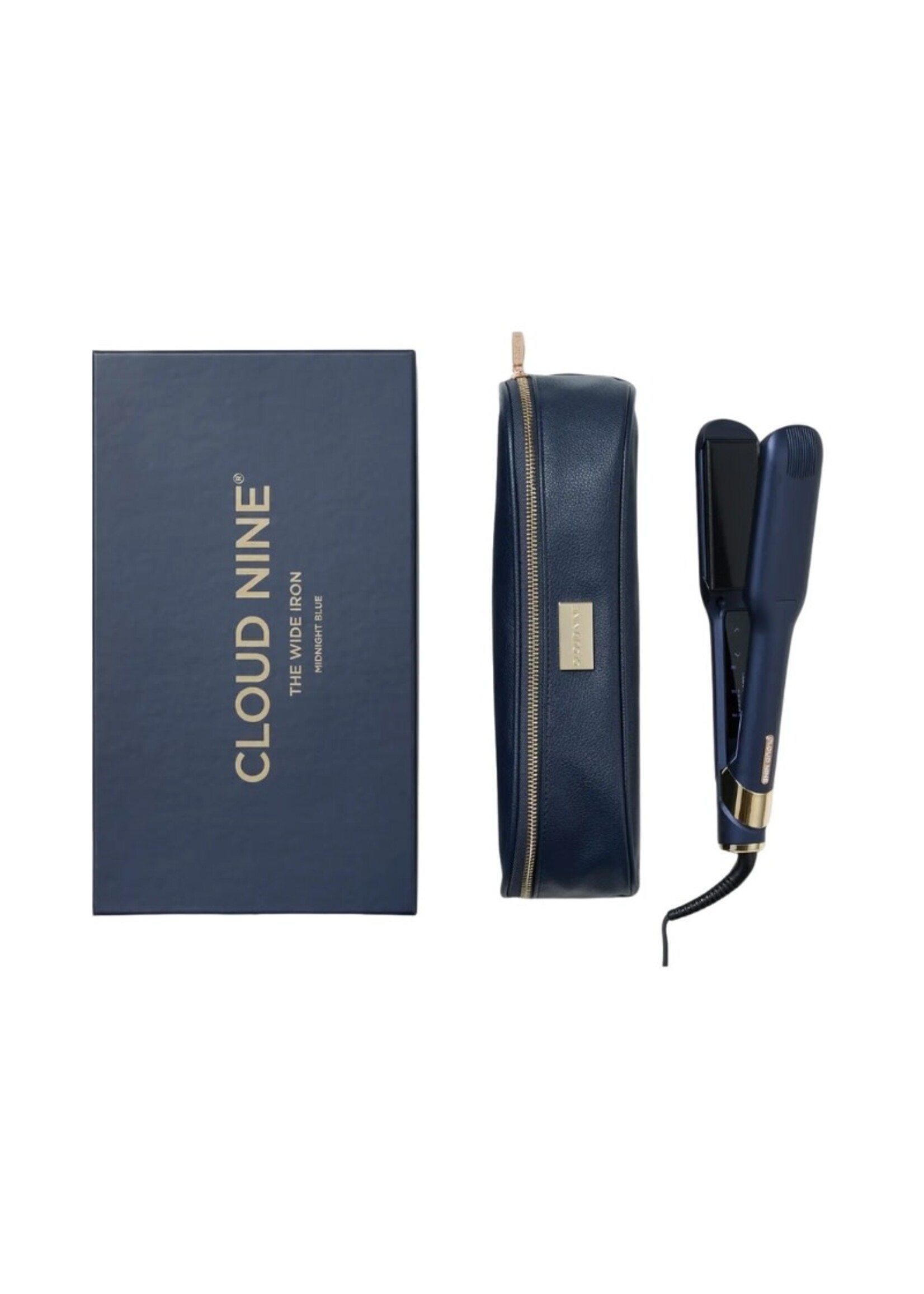 Cloud Nine Cloud Nine The New Wide Iron Midnight Blue
