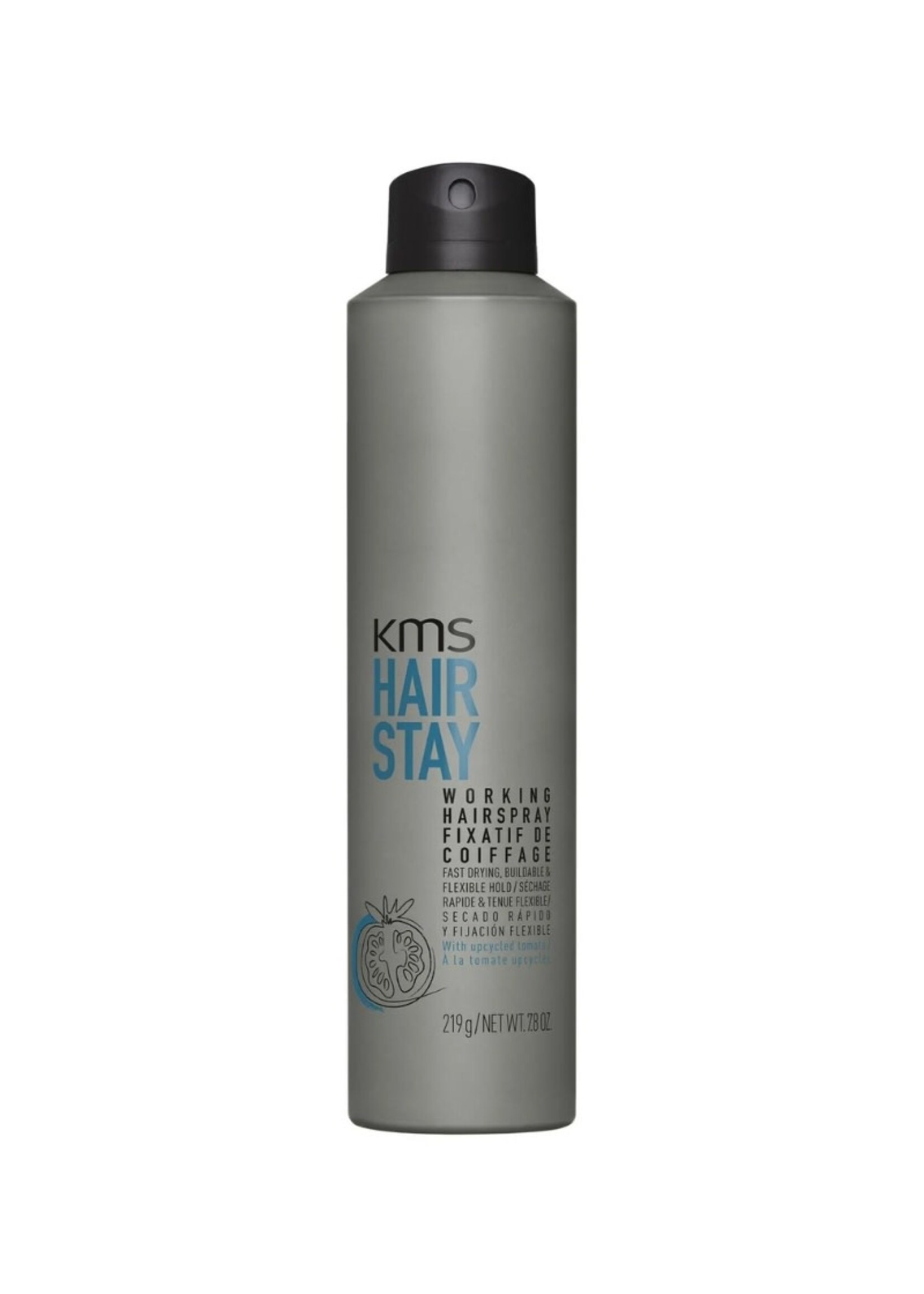 KMS KMS Hairstay Working Spray  300ml