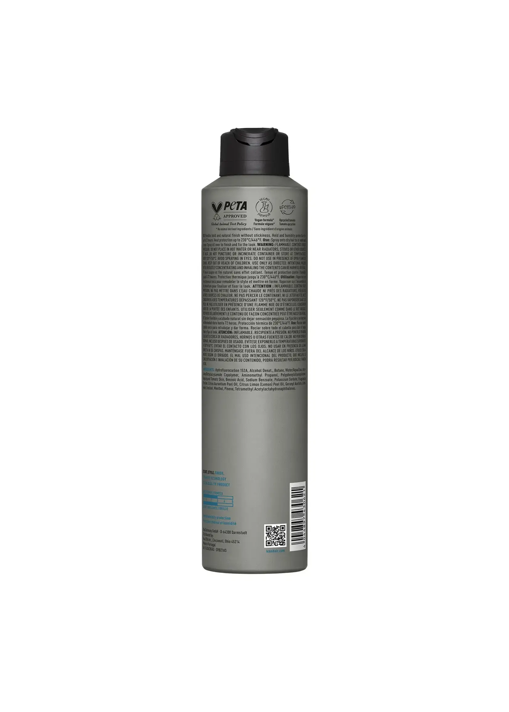 KMS KMS Hairstay Working Spray  300ml