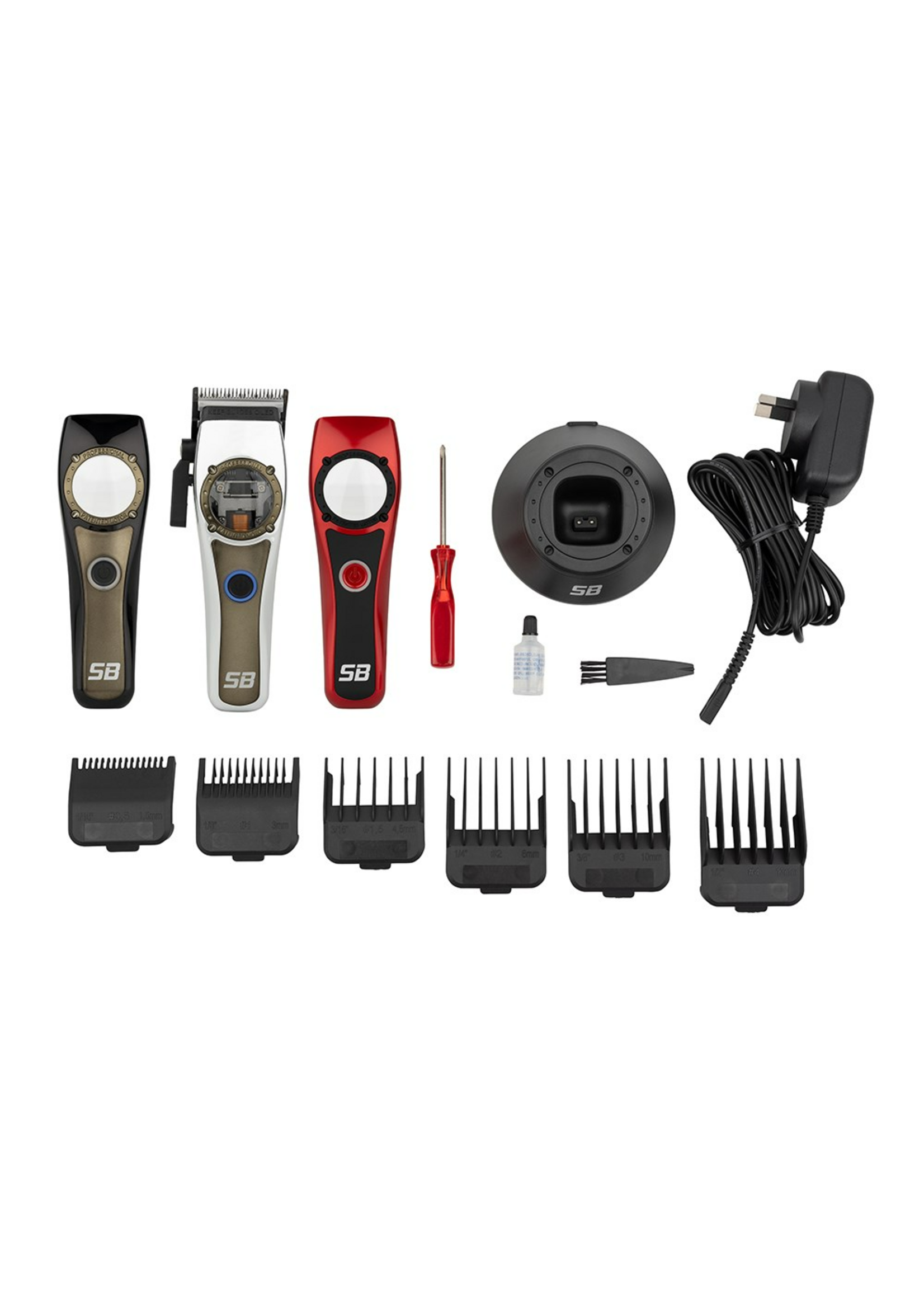 Silver Bullet Silver Bullet HeadLiner Hair Clipper