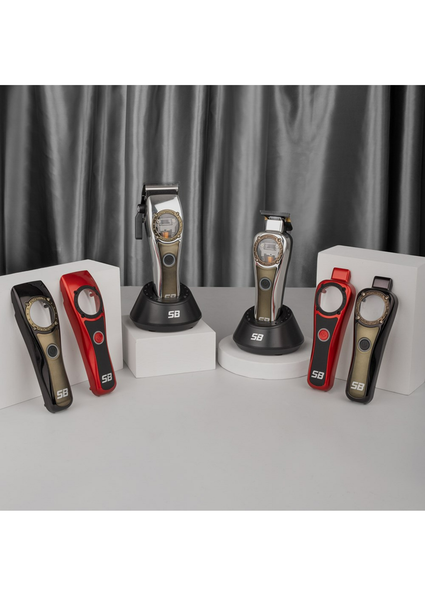 Silver Bullet Silver Bullet HeadLiner Hair Clipper