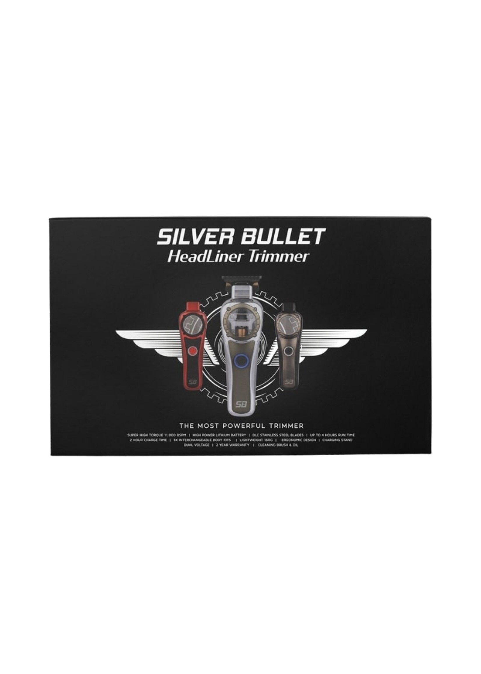 Silver Bullet Silver Bullet HeadLiner Hair Trimmer
