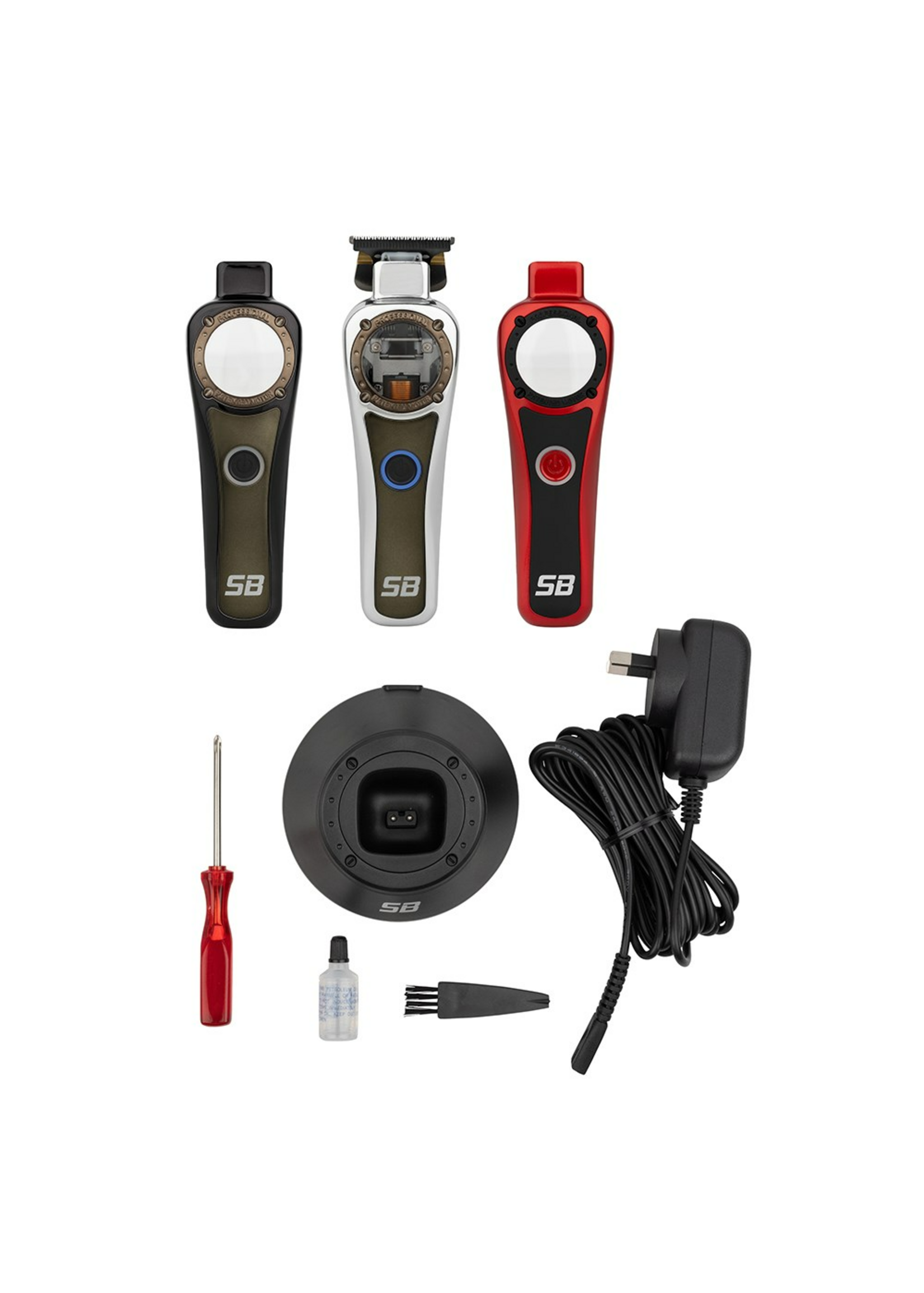 Silver Bullet Silver Bullet HeadLiner Hair Trimmer