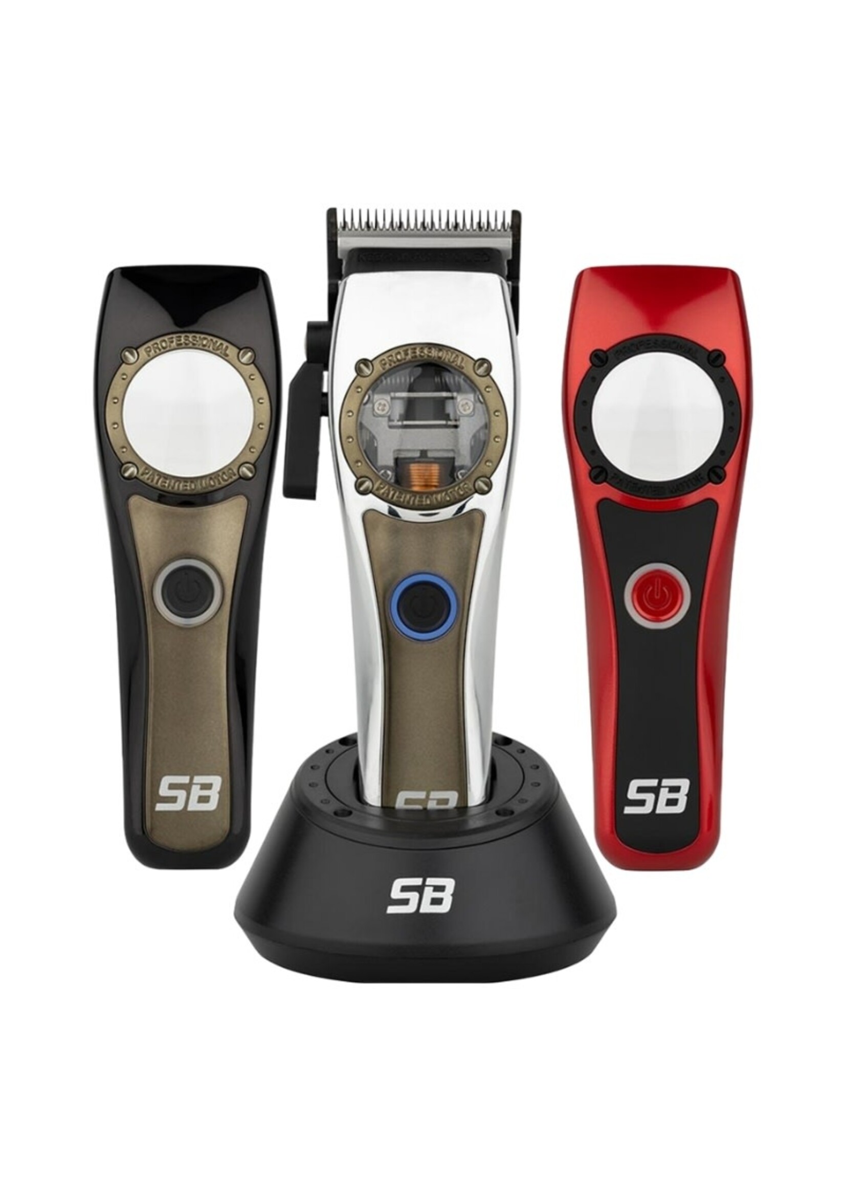 Silver Bullet Silver Bullet HeadLiner Hair Clipper