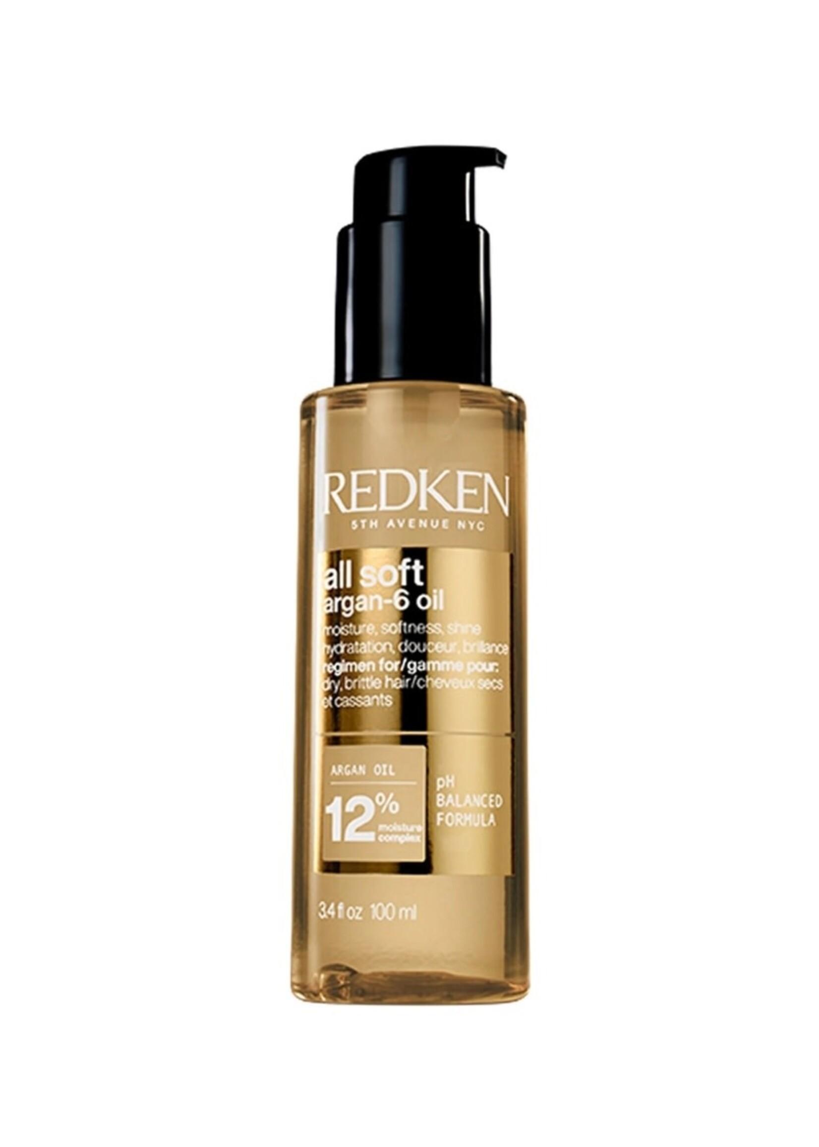Redken Redken All Soft Argan-6 Oil 100ml