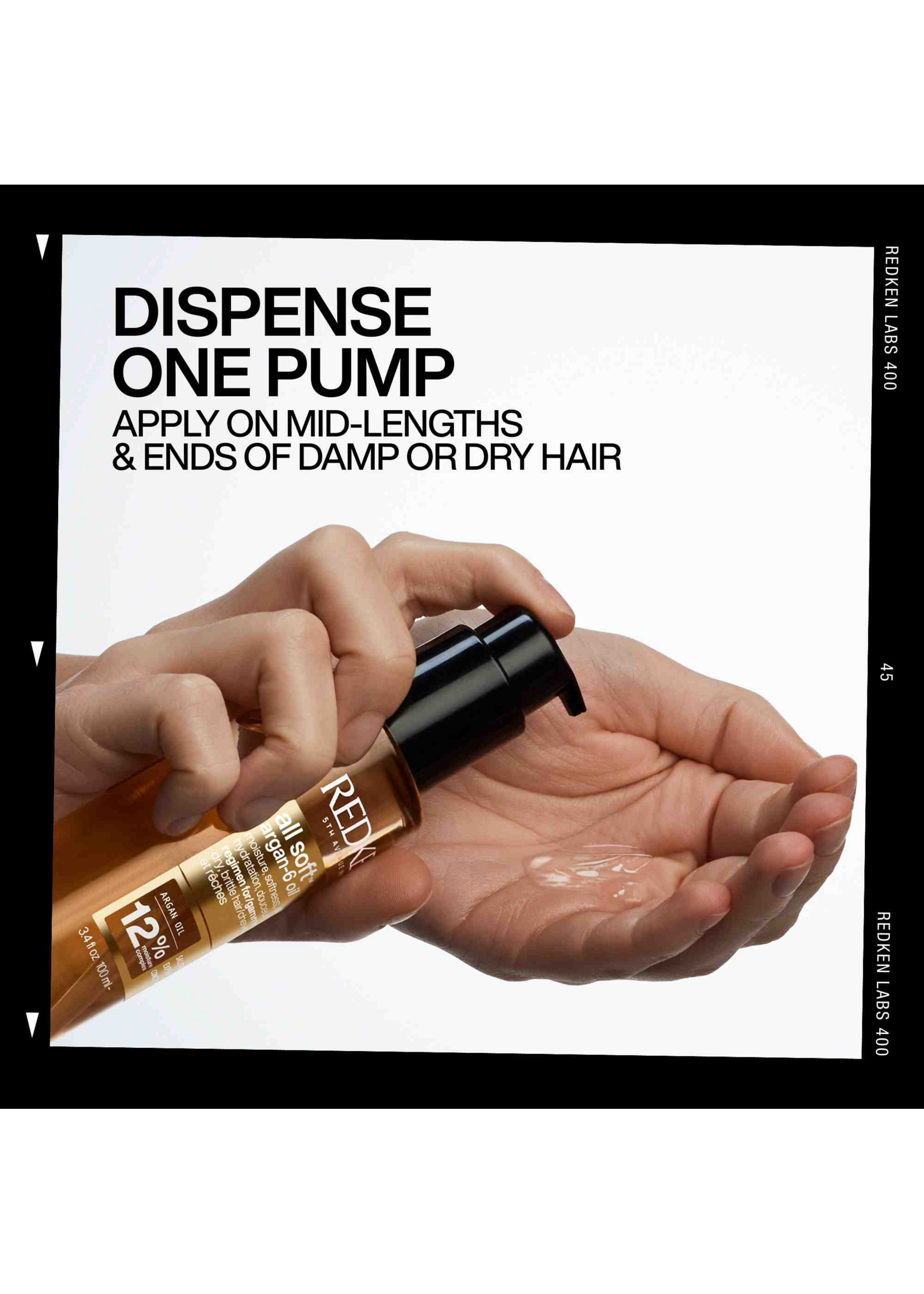 Redken Redken All Soft Argan-6 Oil 100ml