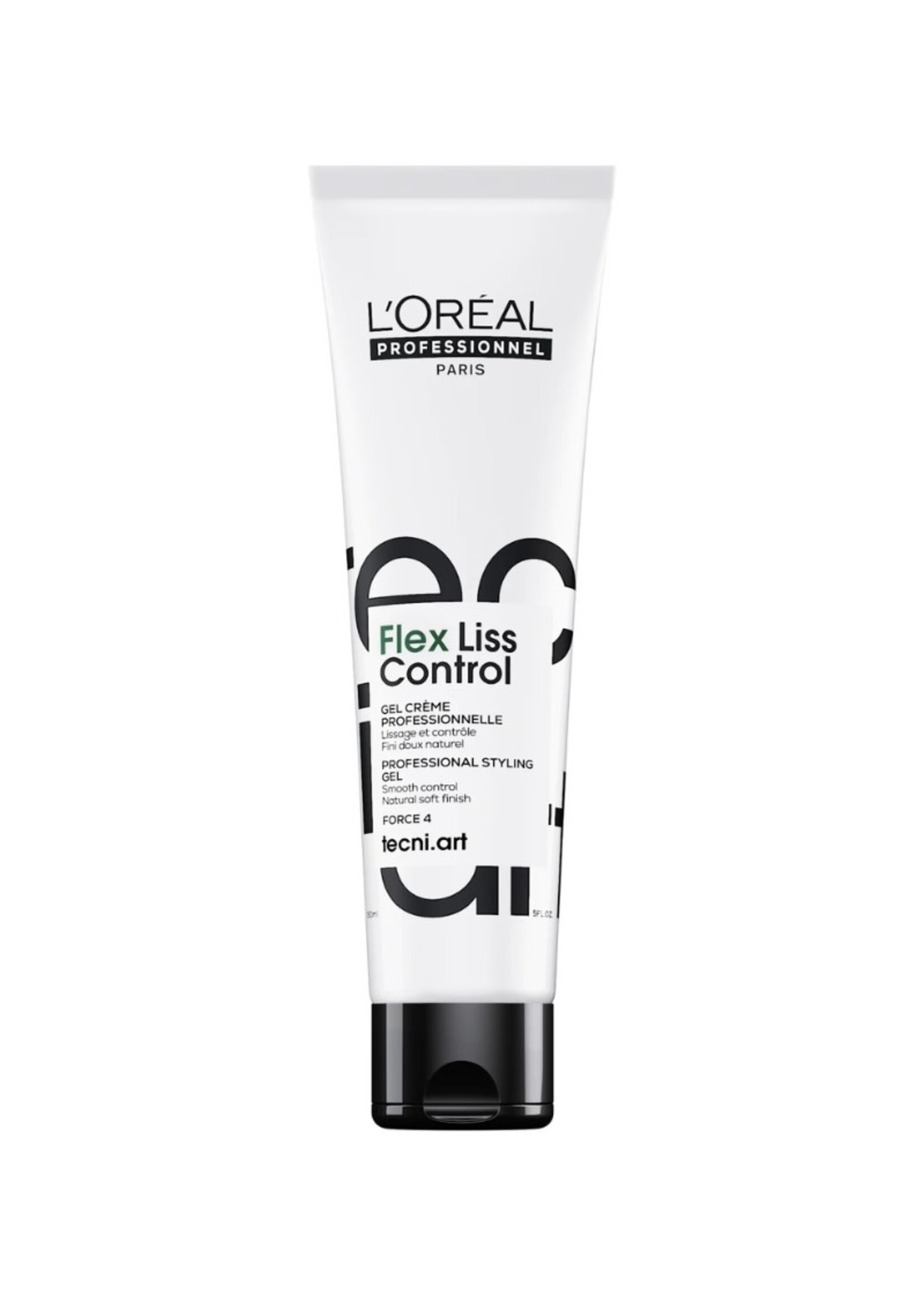 Loreal Professional Loreal Tecni.art Flex Liss Control Professional Styling Gel 150ml