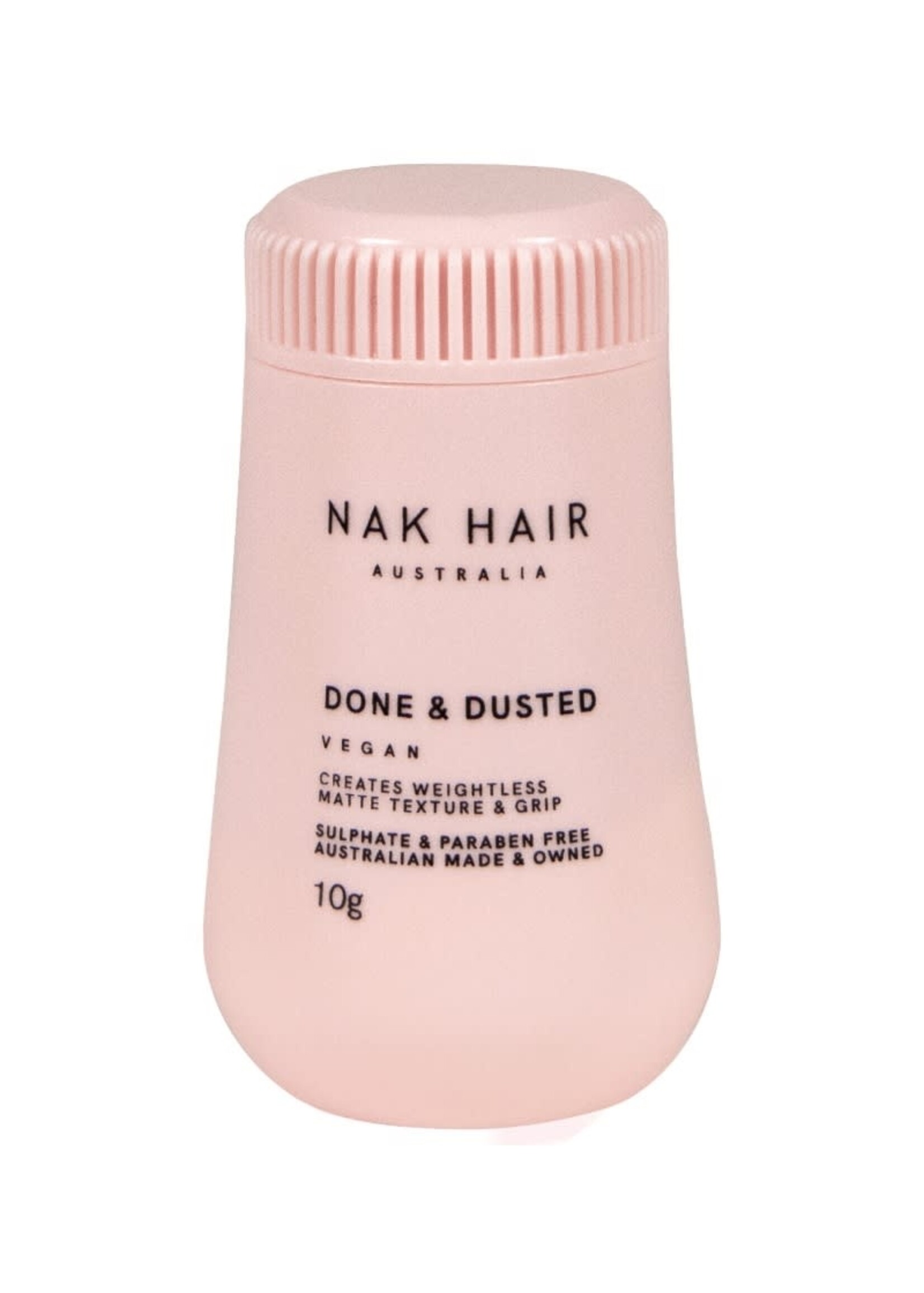 Nak Nak Done & Dusted 10g (Classic)