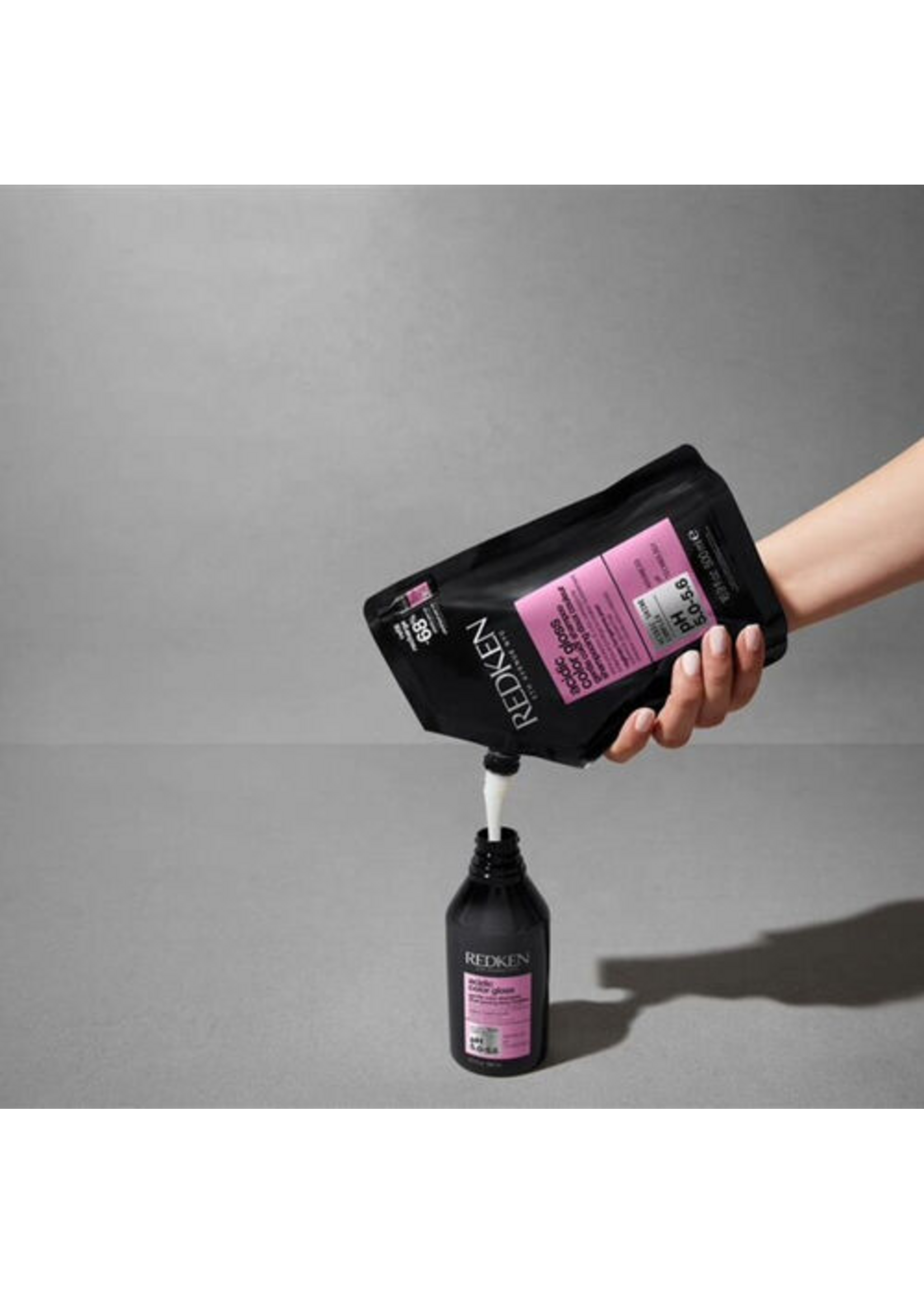 Redken Redken Acidic Color Gloss Shampoo Refill 500ml