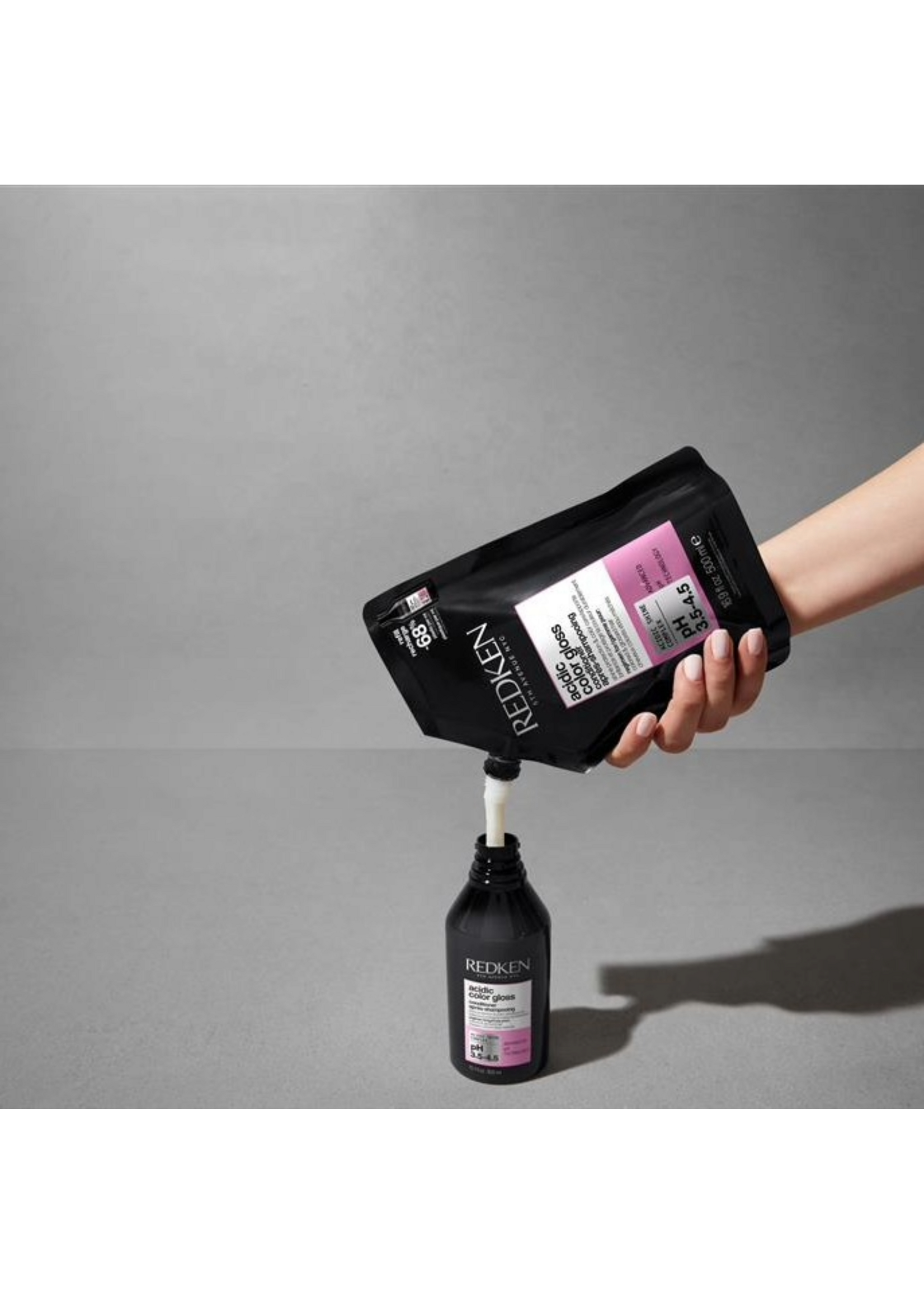 Redken Redken Acidic Color Gloss Conditioner Refill 500ml