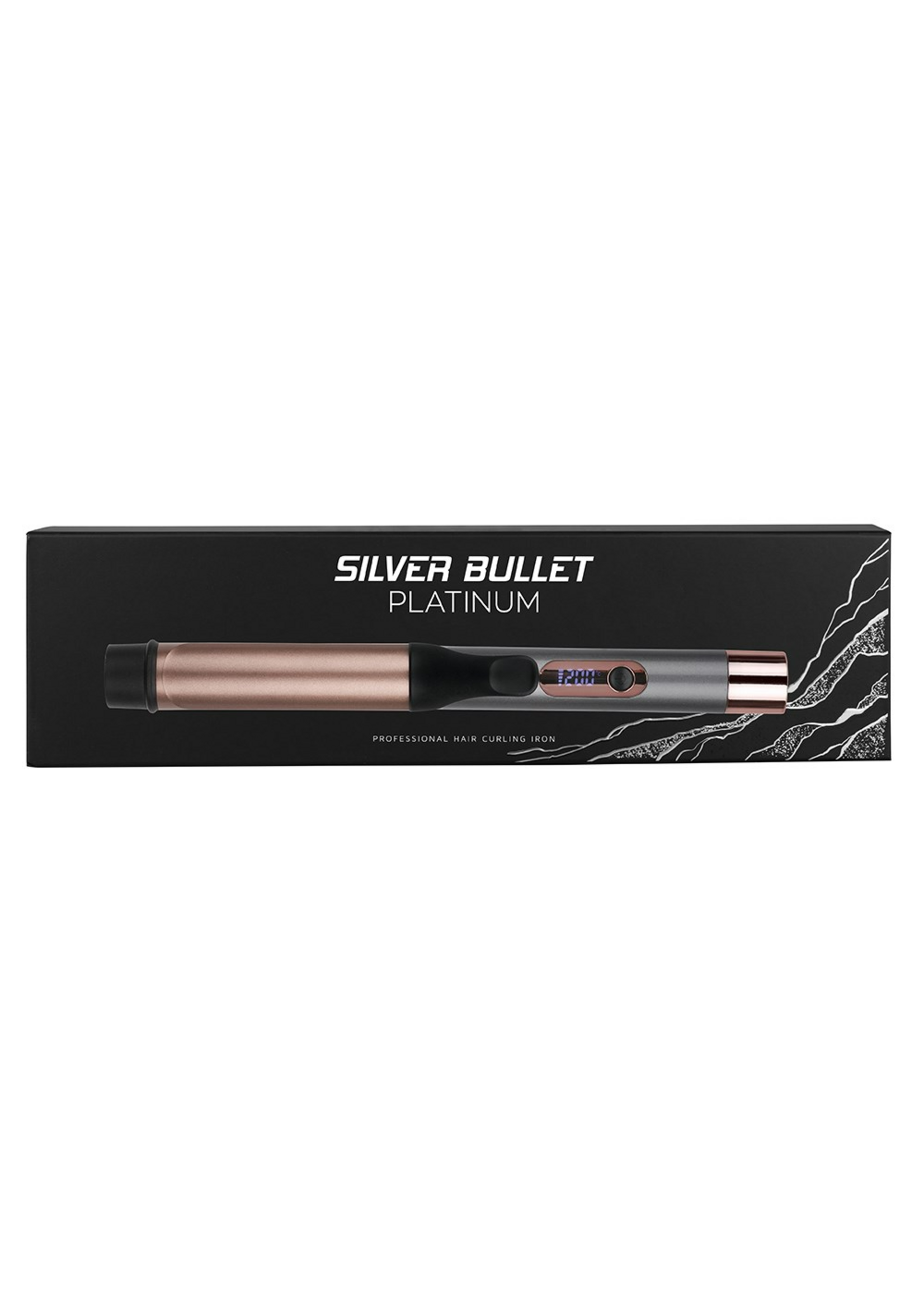 Silver Bullet Silver Bullet Platinum Curling Iron 32mm