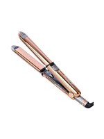 BabylissPRO BaBylissPRO Nano Titanium Optima 3000 Hair Straightener Rose Gold
