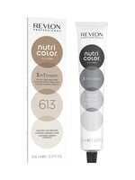 Revlon Professional Revlon Professional Nutri Color Filters 613 Golden Ash Brown 100ml