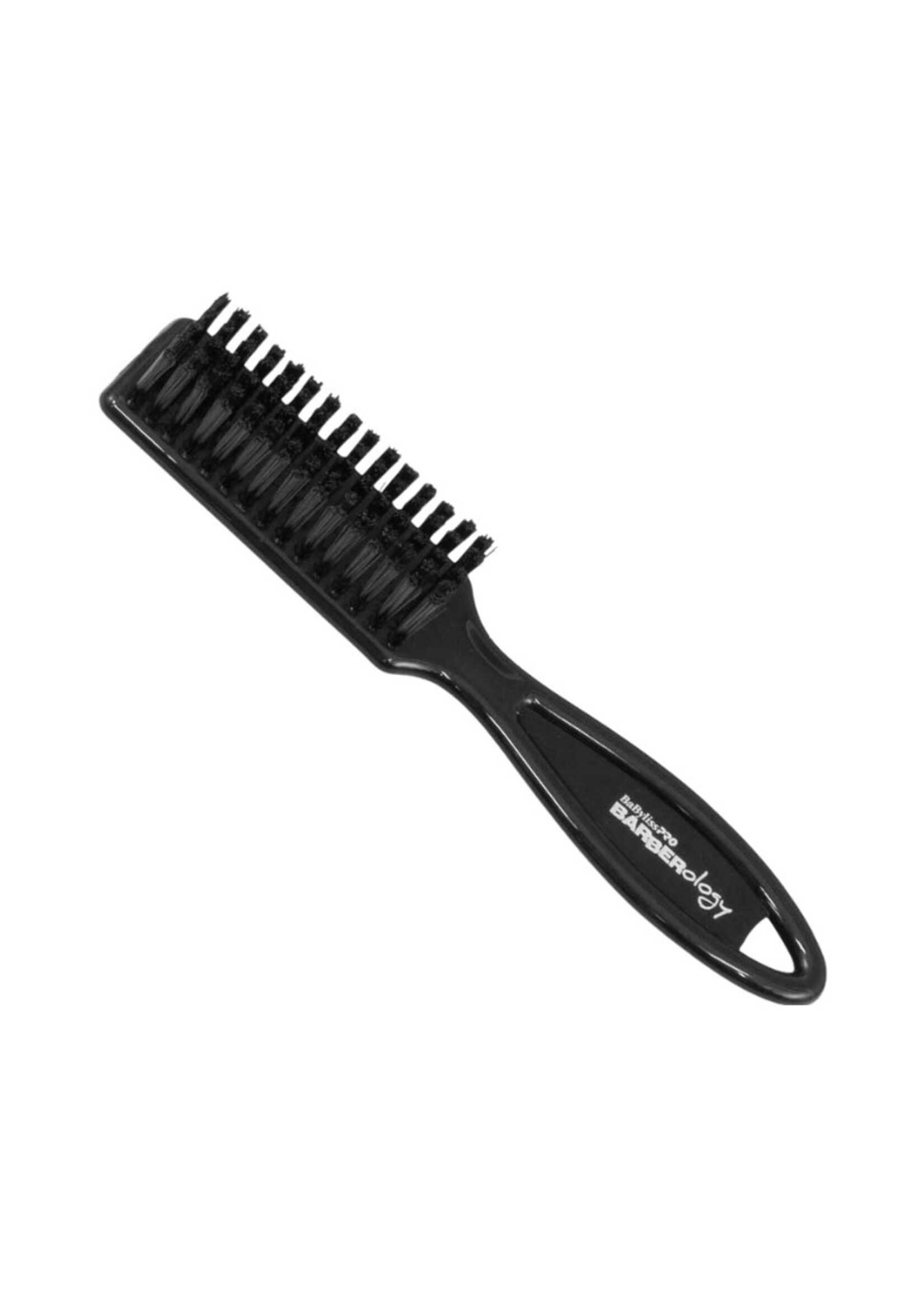 BabylissPRO BaBylissPRO Barberology Fades And Blades Cleaning Brush Black