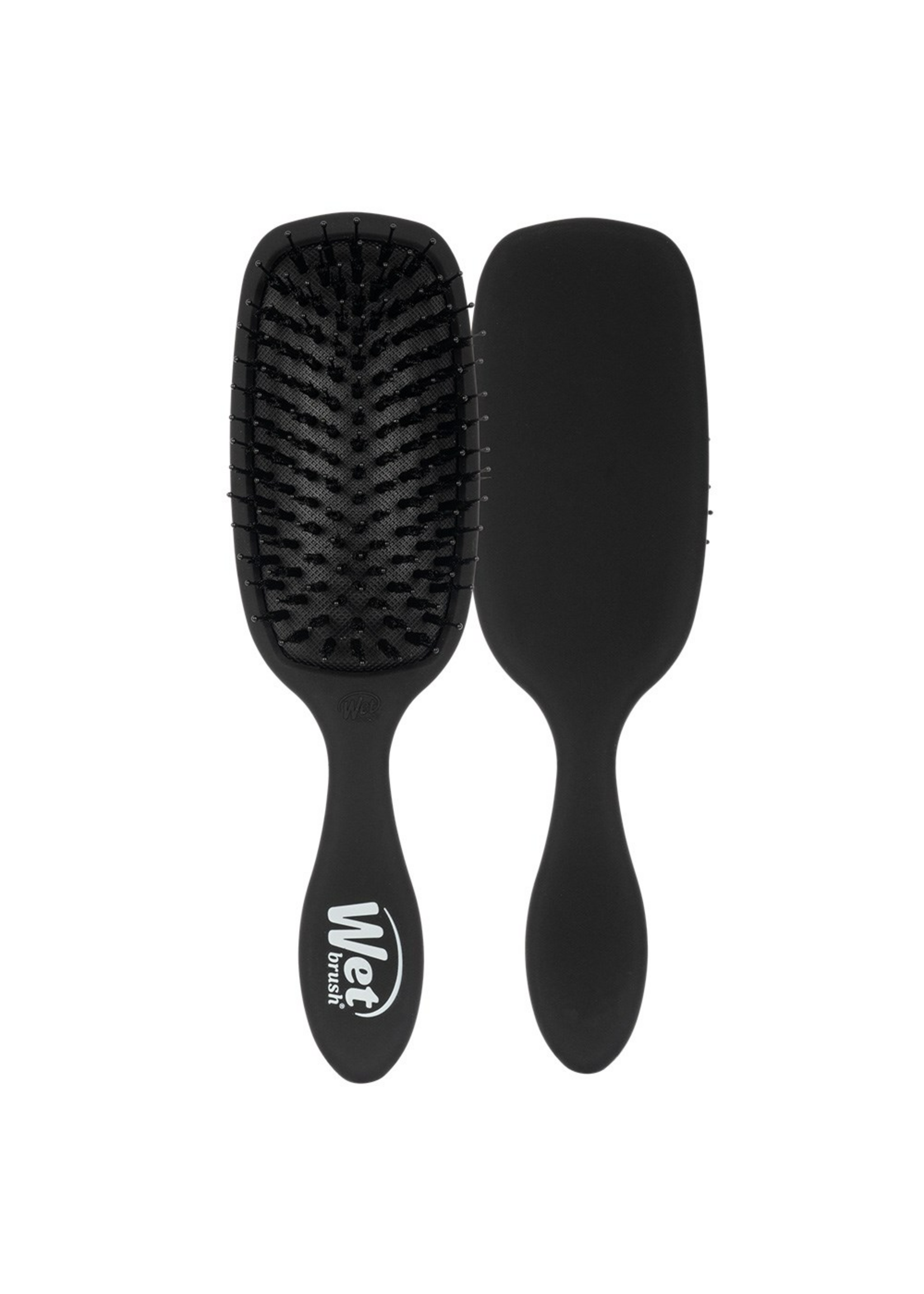 WetBrush WetBrush Frost Smooth Styler Brush Black