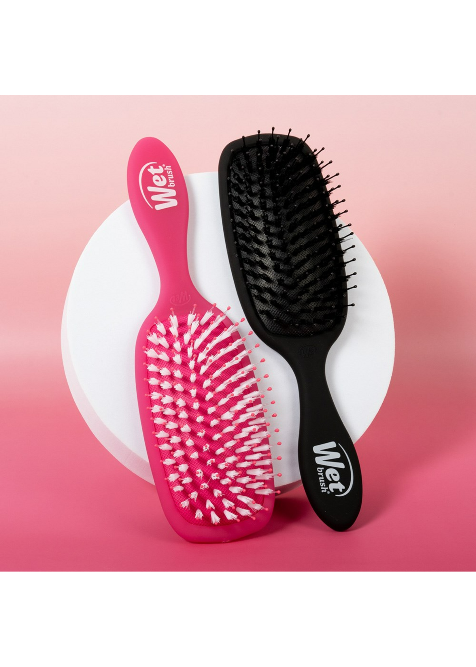 WetBrush WetBrush Frost Smooth Styler Brush Black
