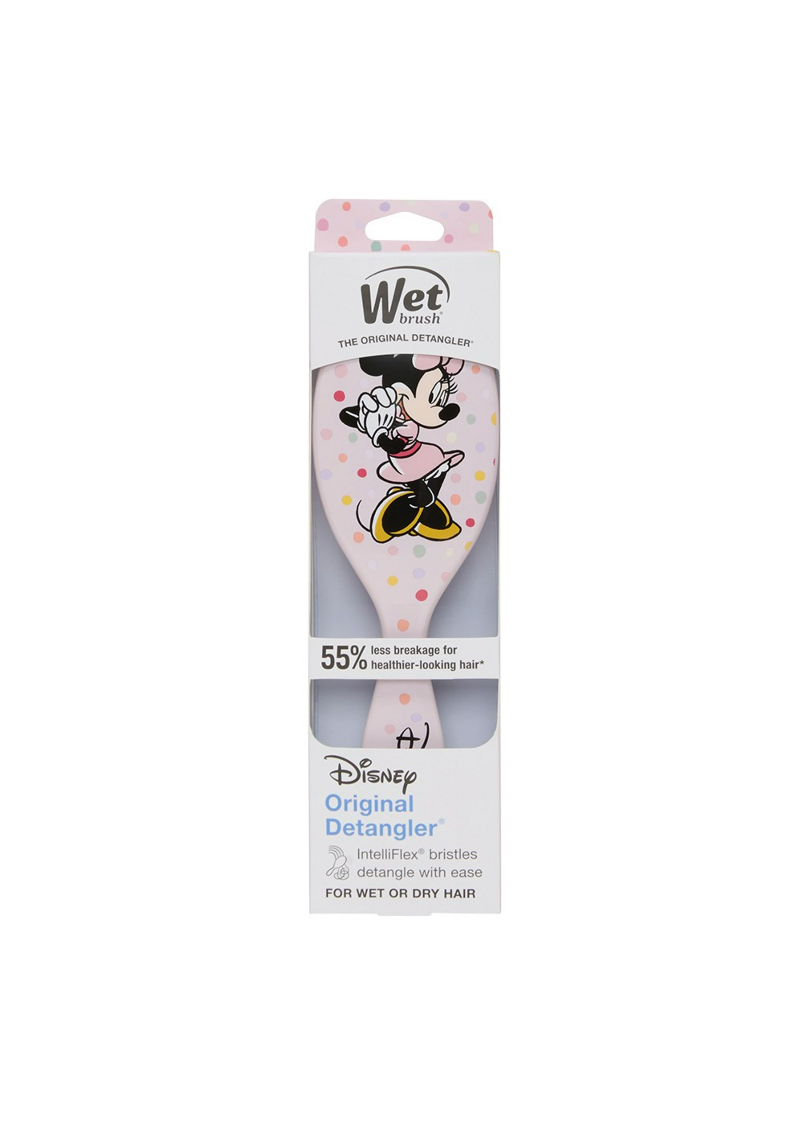 WetBrush WetBrush Disney Detangler Hello Minnie