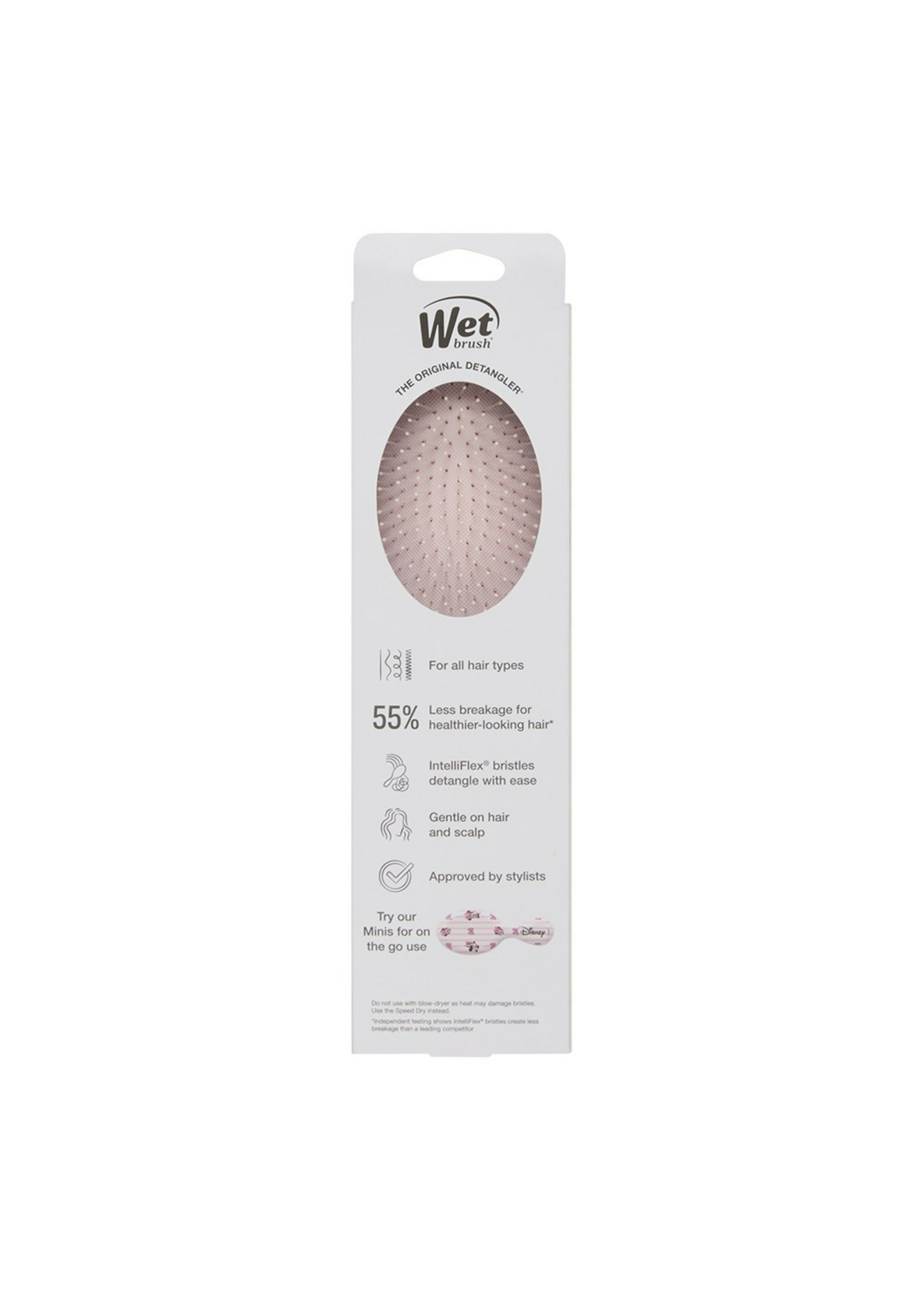 WetBrush WetBrush Disney Detangler Hello Minnie