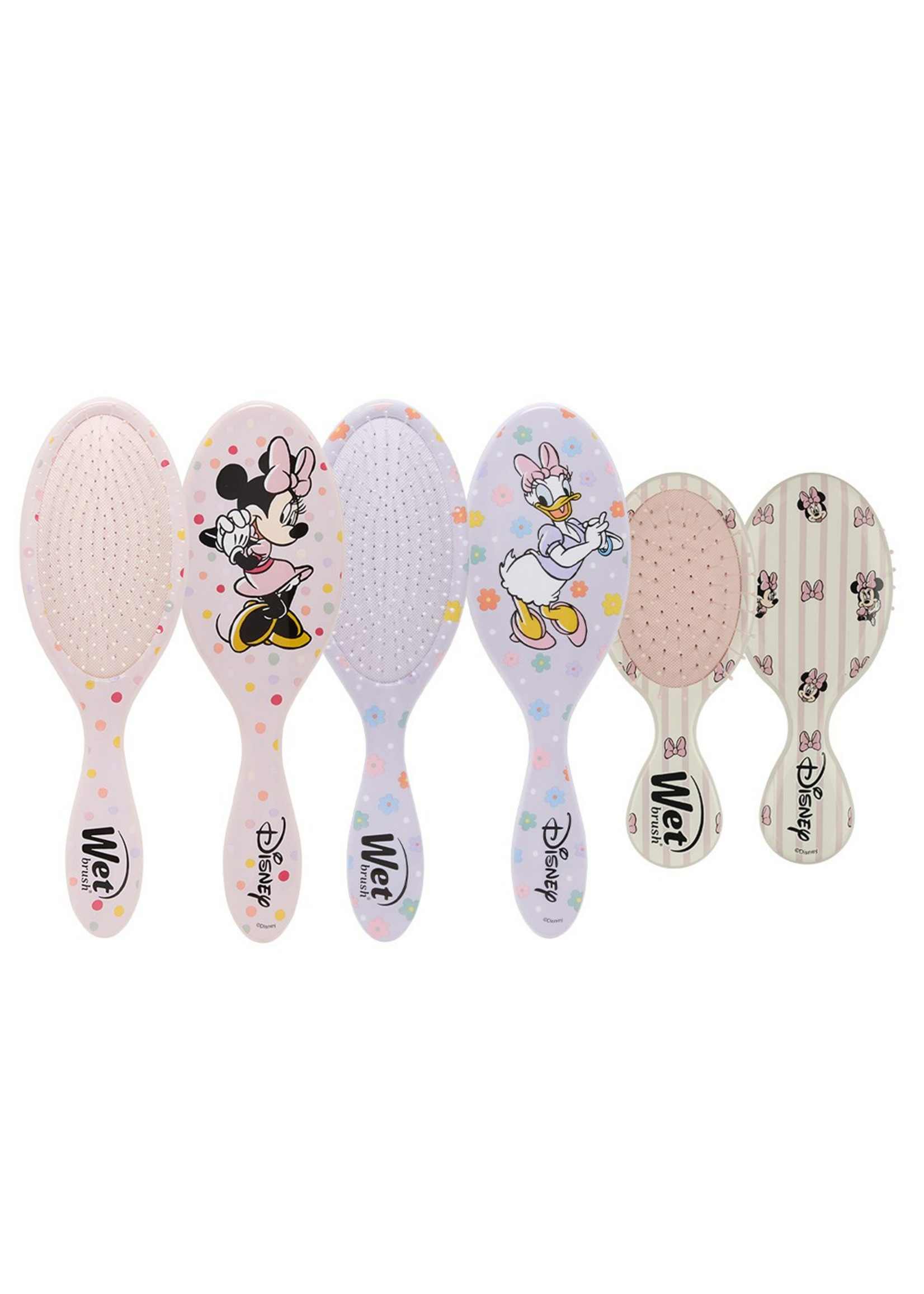 WetBrush WetBrush Disney Detangler Hello Minnie