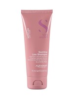 Alfaparf Alfaparf Semi Di Lino Moisture Nutritive Low Shampoo 75ml