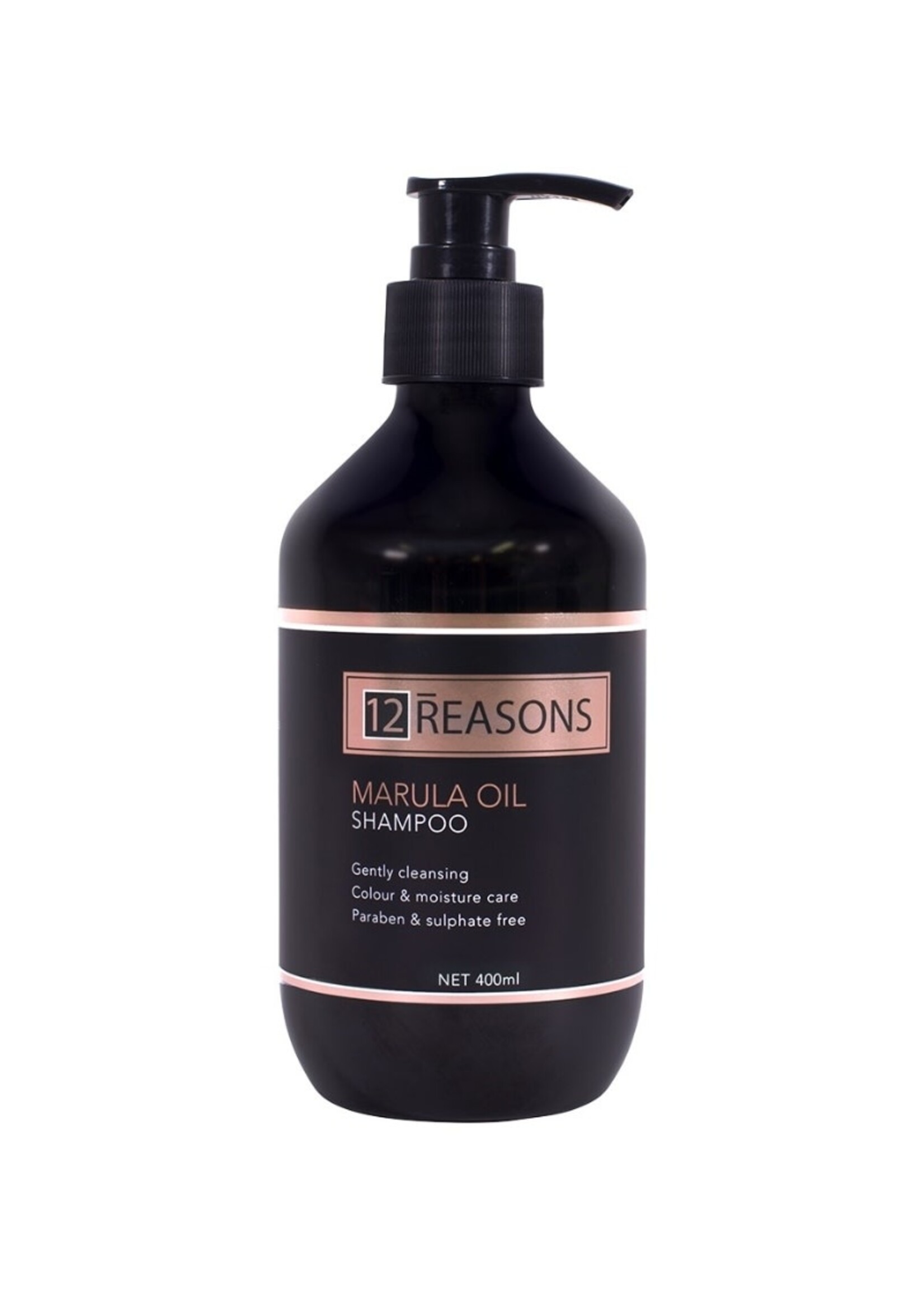 12 Reasons 12 Reasons Marula Oil Shampoo 400ml