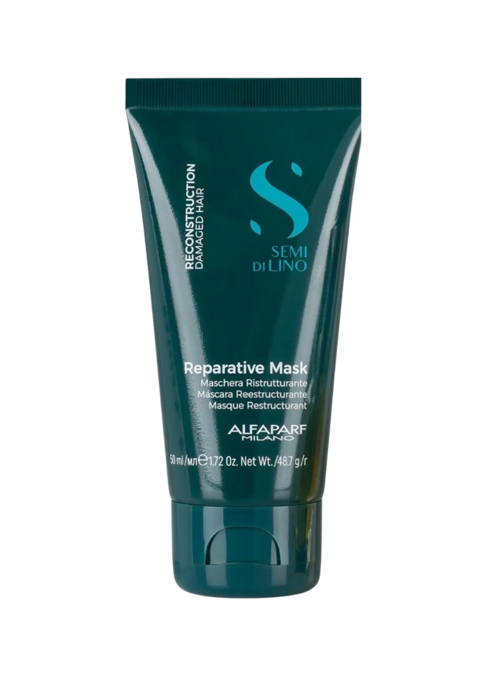 Alfaparf Alfaparf Semi Di Lino Reconstruction Reparative Mask 50ml