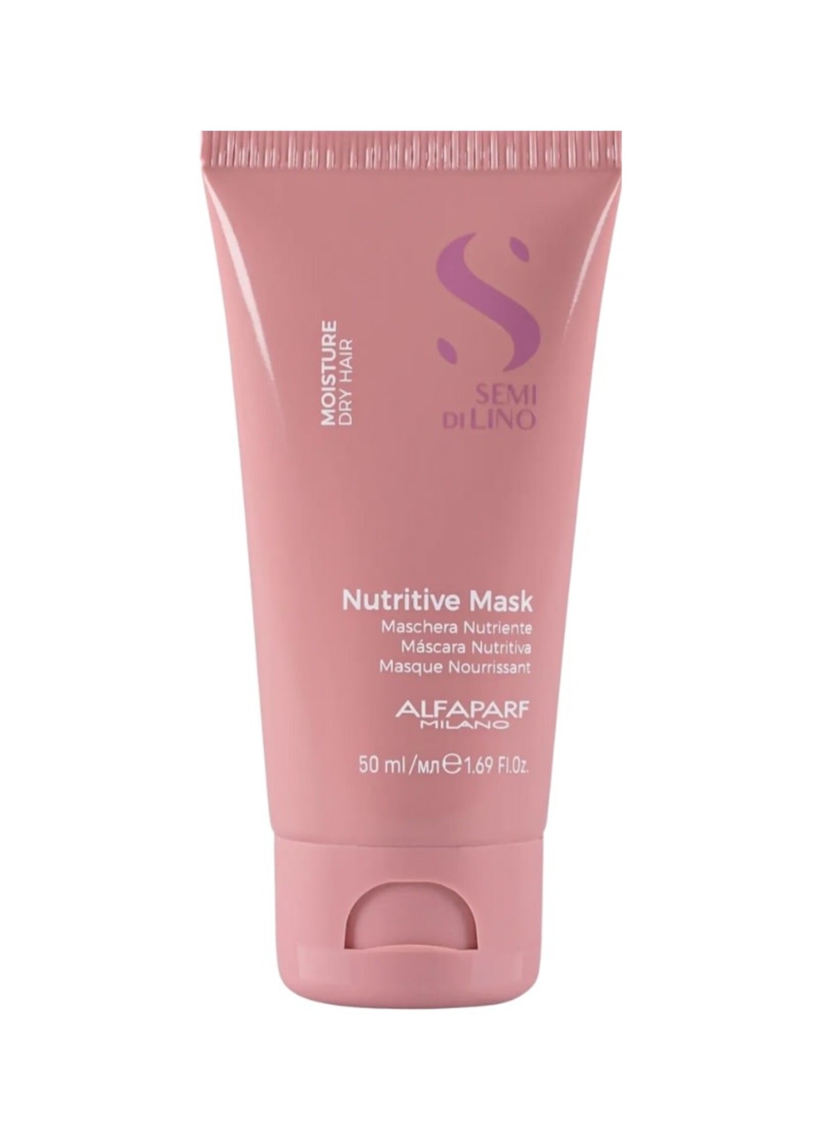 Alfaparf Alfaparf Semi Di Lino Moisture Nutritive Mask 50ml