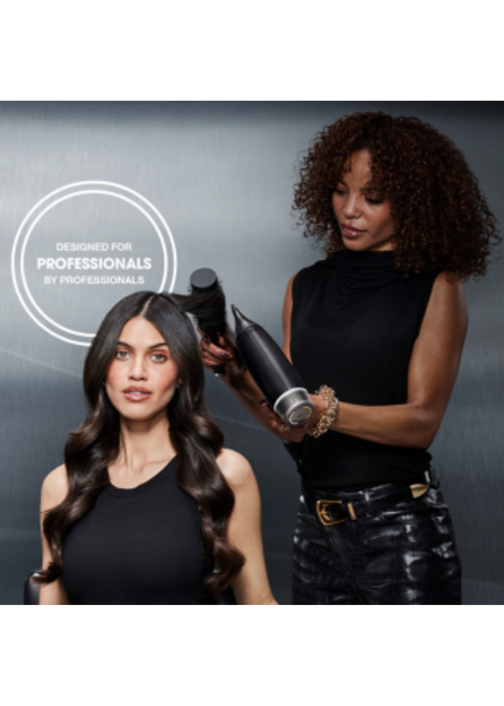 GHD GHD Speed Ionic Hairdryer - Matte Black