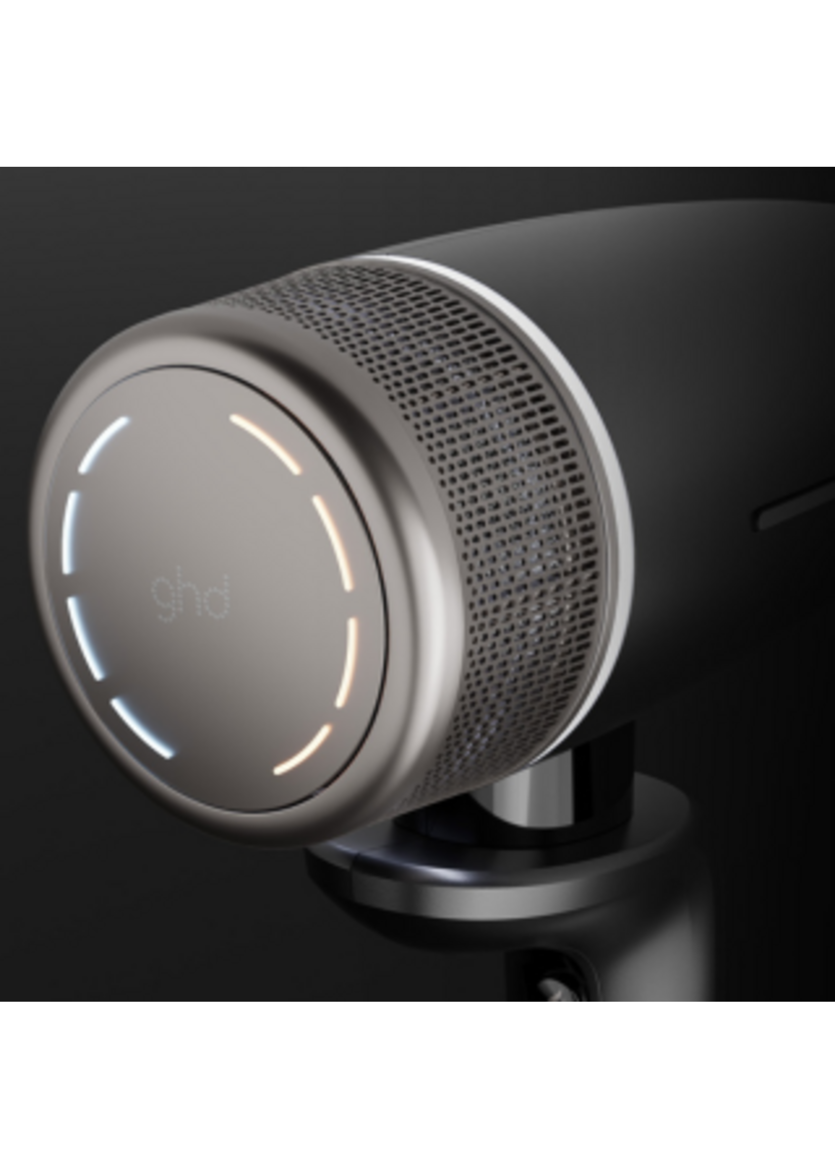 GHD GHD Speed Ionic Hairdryer - Matte Black