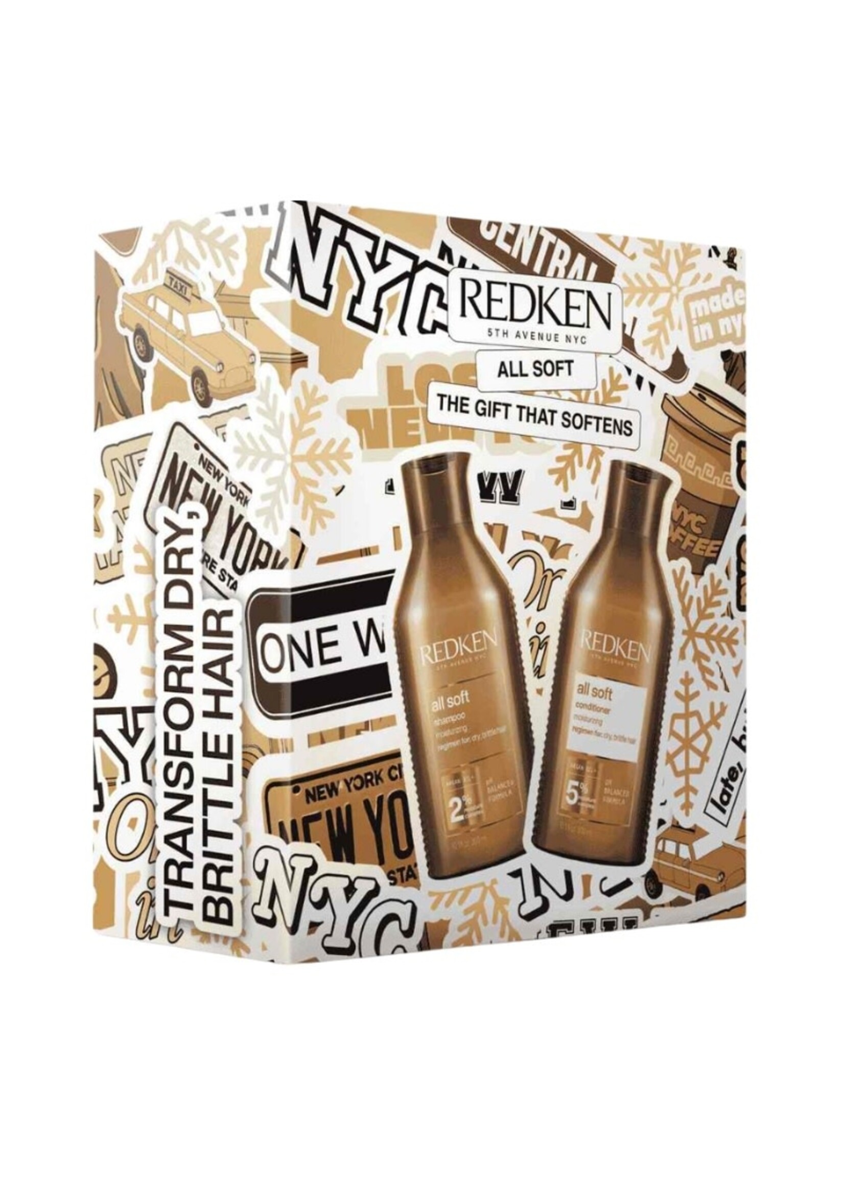 Redken Redken Mother's Day 2026 Duo Gift Pack - All Soft
