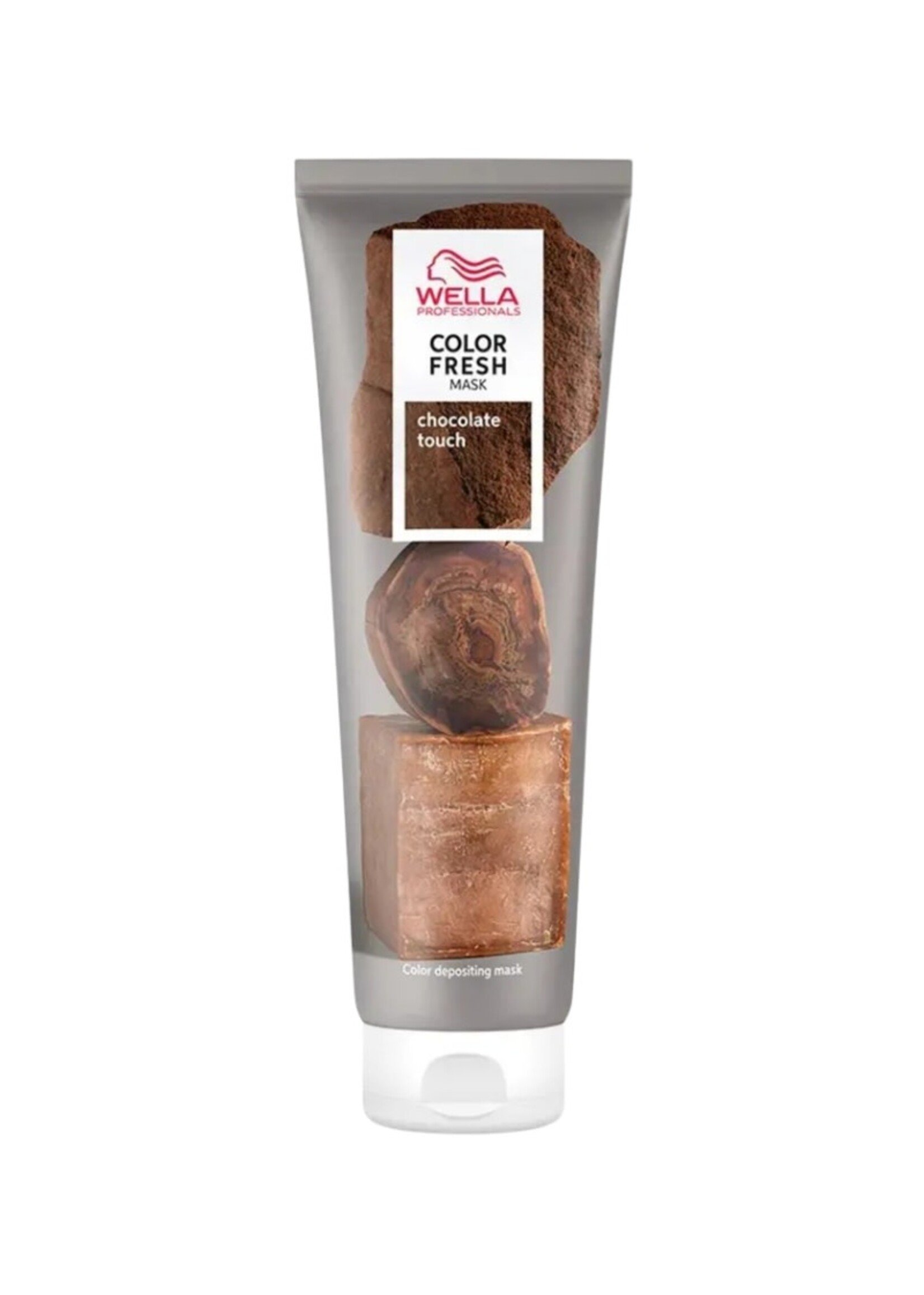 Wella Wella Color Fresh Mask Chocolate Touch 150ml