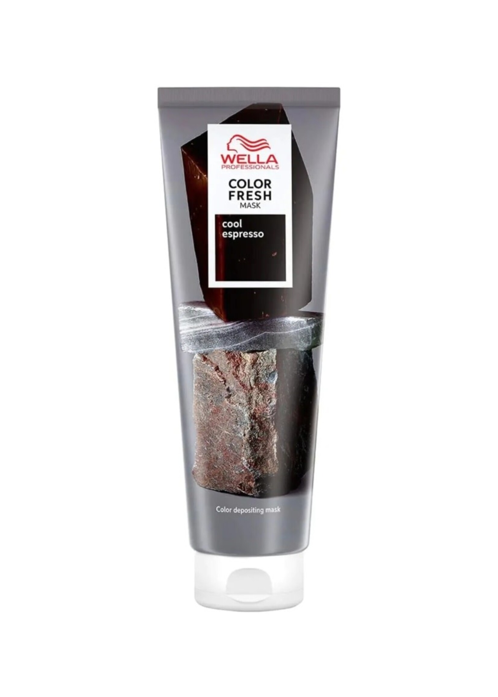Wella Wella Color Fresh Mask Cool Espresso 150ml