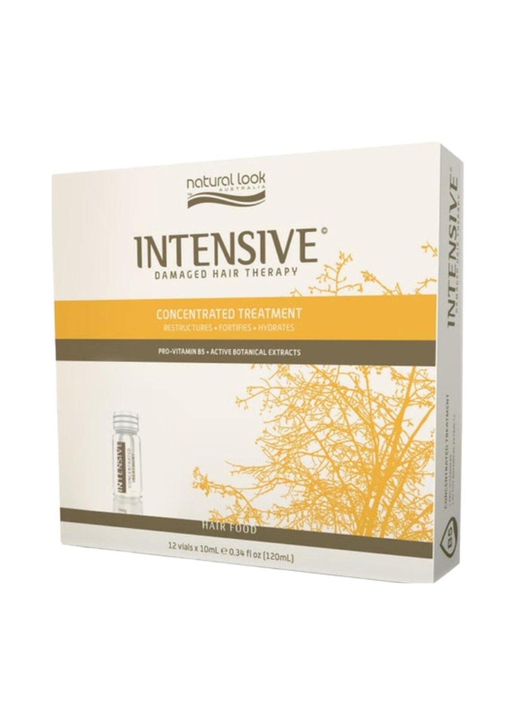 Natural Look Natural Look Intensive Concentrated Treatment 12 vials x 10ml