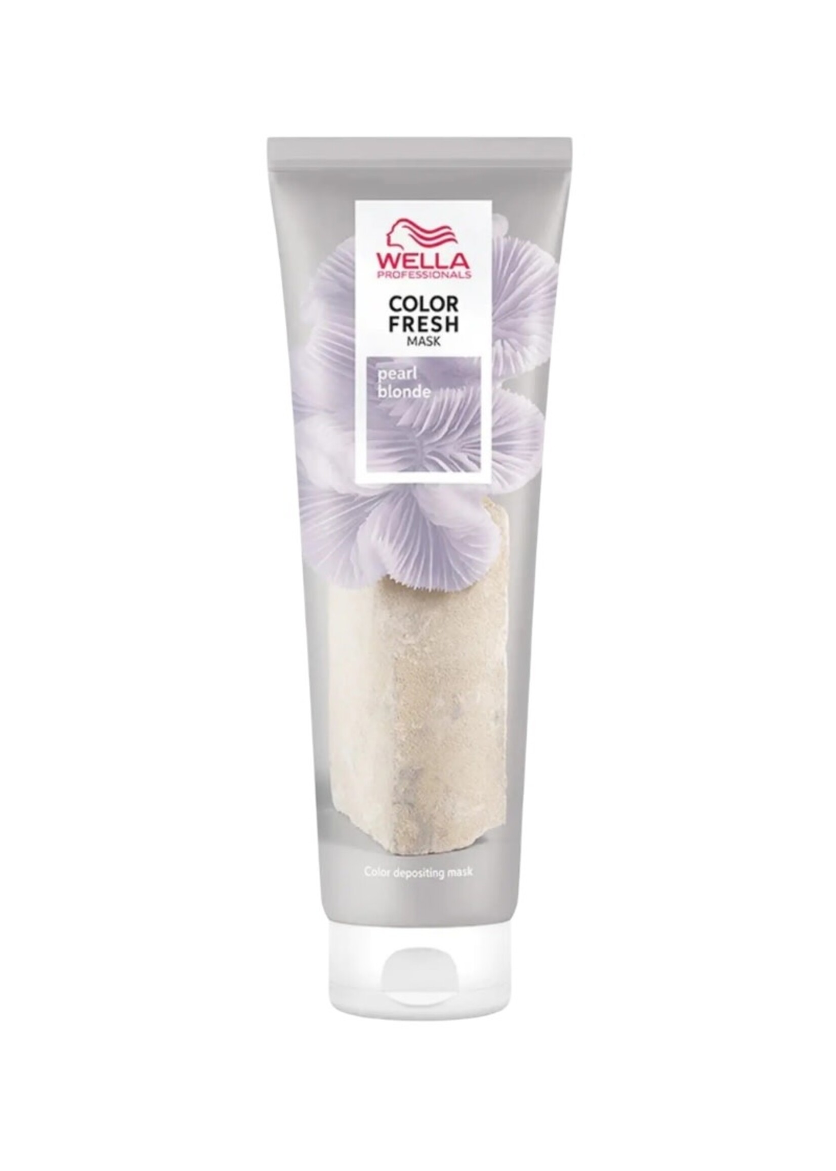 Wella Wella Color Fresh Mask Pearl Blonde 150ml