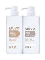Muvo MUVO Creamy Blonde Perfect Pair 500ml
