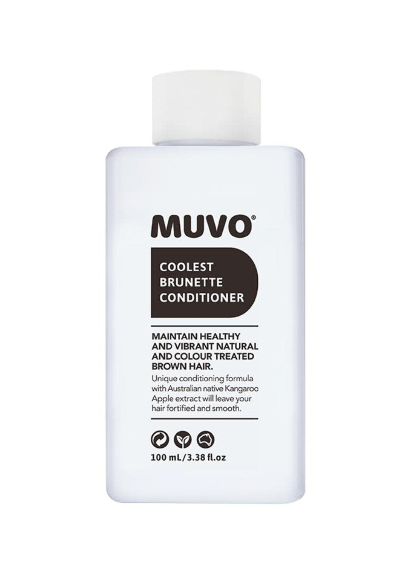 Muvo MUVO Coolest Brunette Conditioner 100ml