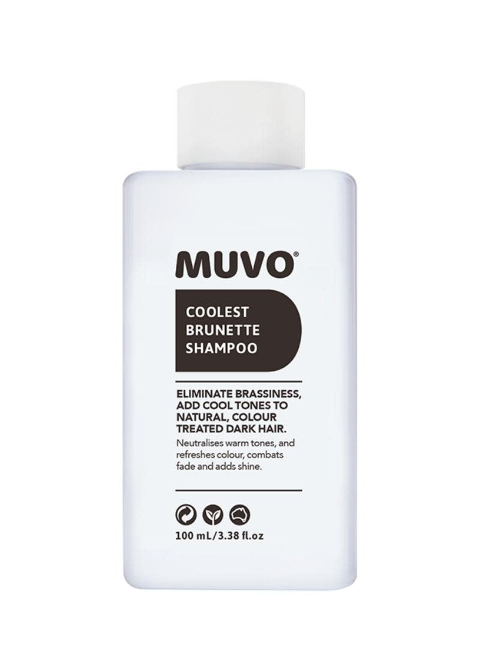 Muvo MUVO Coolest Brunette Shampoo 100ml