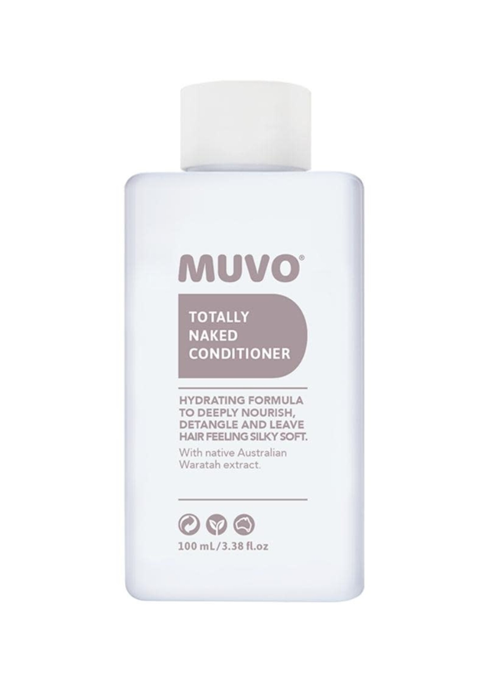 Muvo MUVO Totally Naked Conditioner 100ml