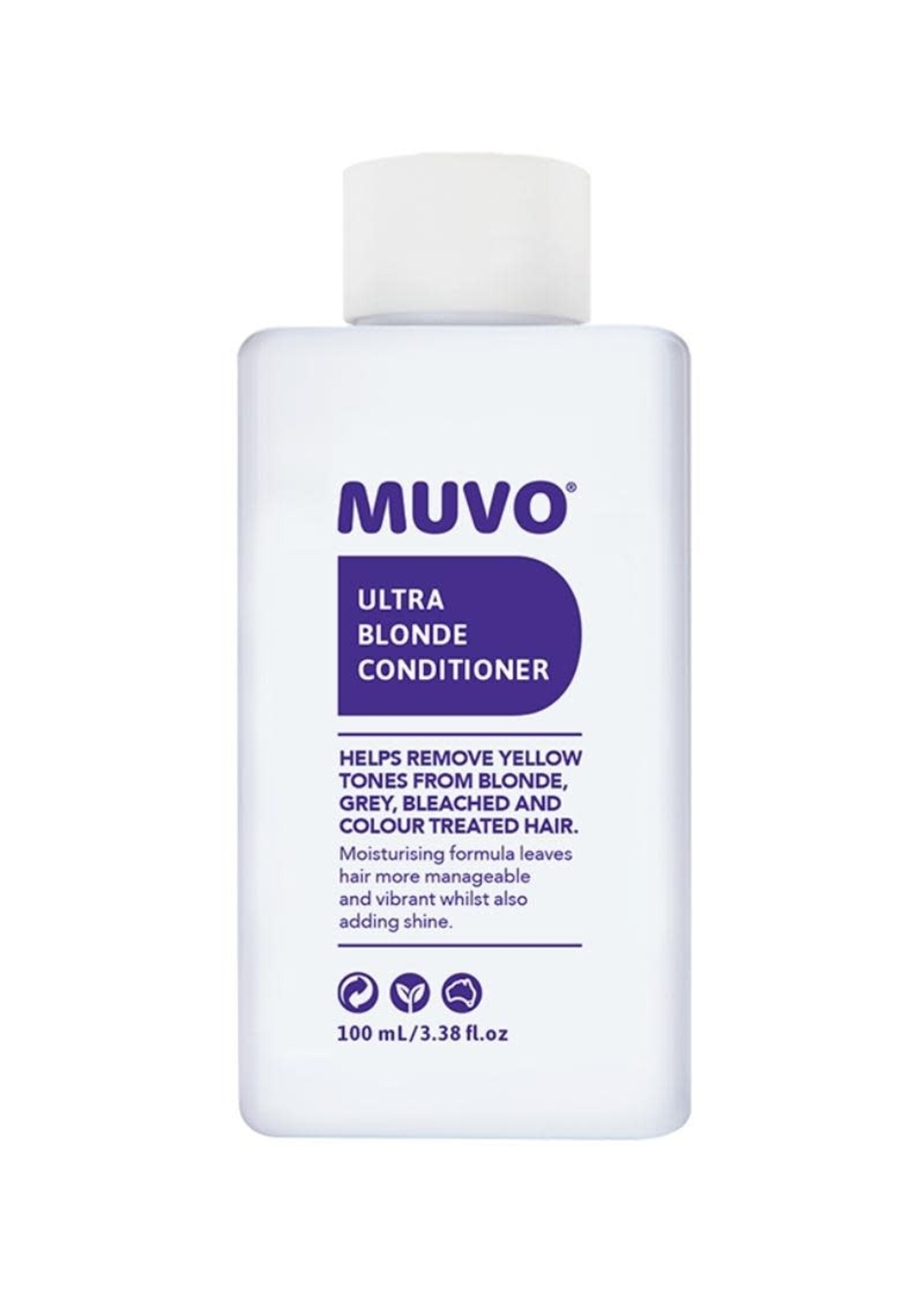 Muvo MUVO Ultra Blonde Conditioner 100ml