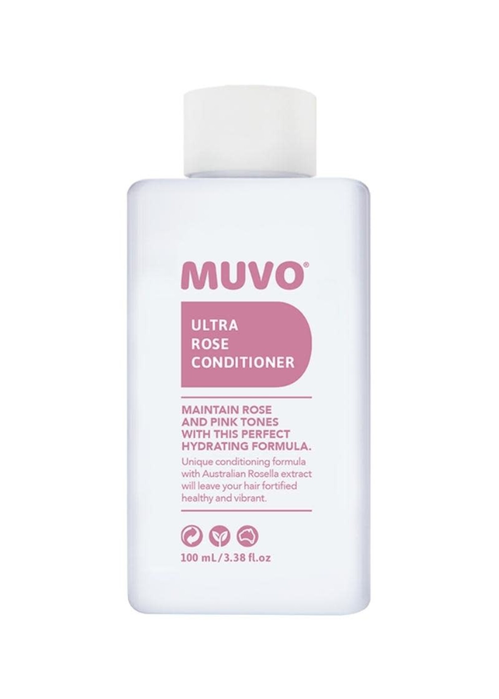 Muvo MUVO Ultra Rose Conditioner 100ml