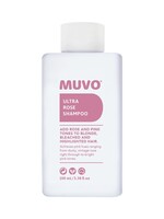 Muvo MUVO Ultra Rose Shampoo 100ml