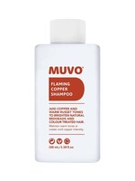 Muvo MUVO Flaming Copper Shampoo 100ml